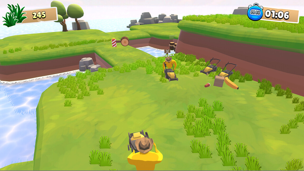 Dadlympics screenshot 13