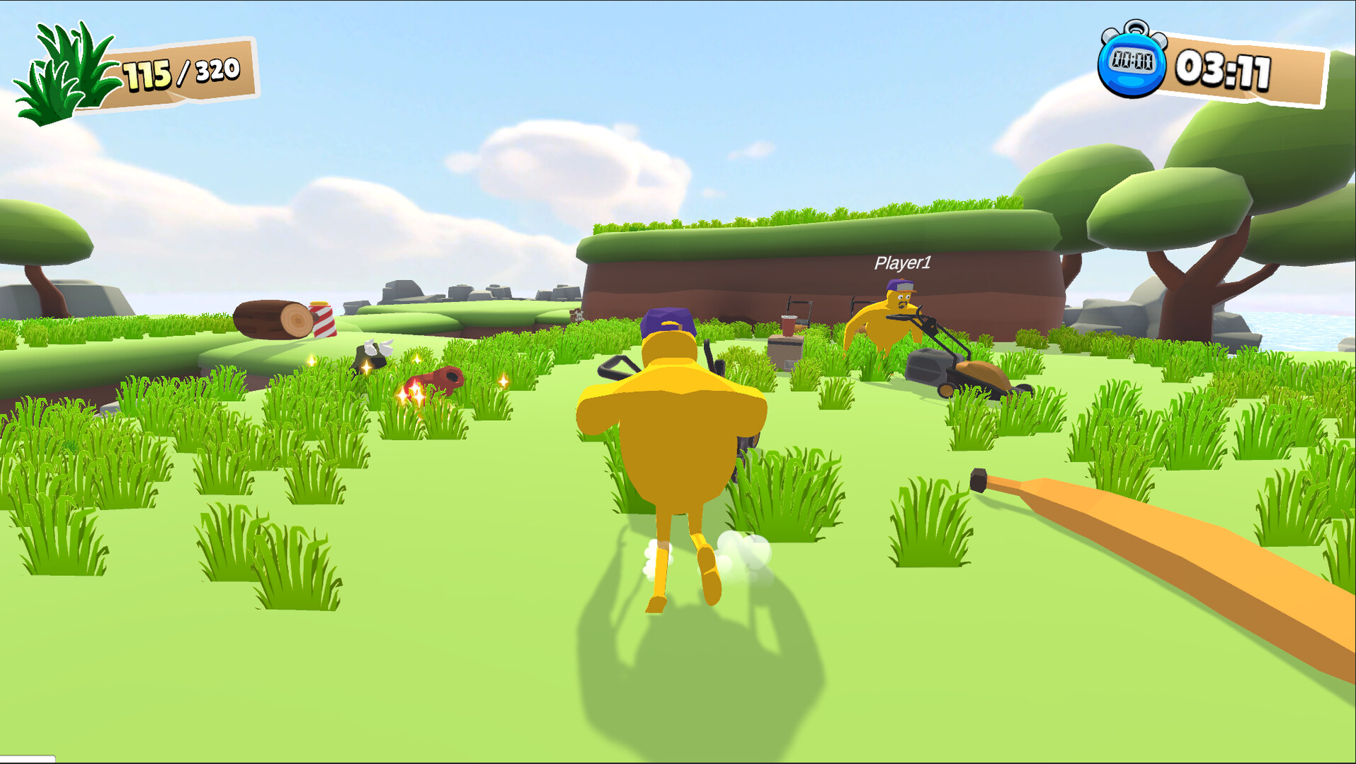 Dadlympics screenshot 6
