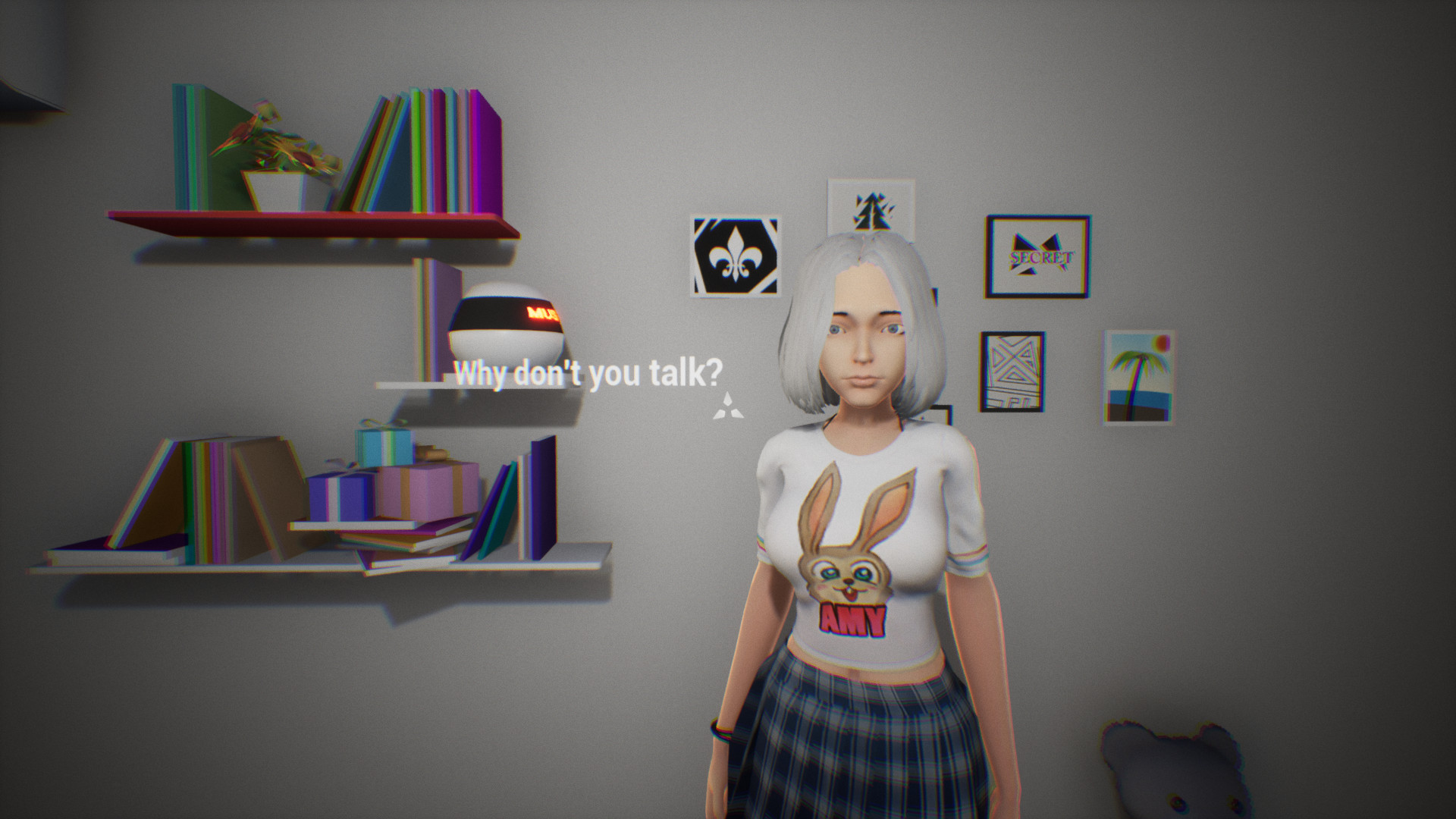 girl friend simulator screenshot 1