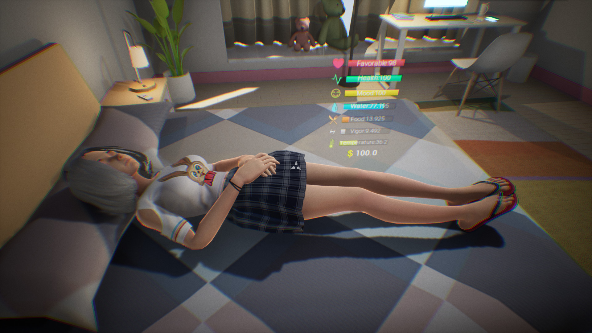 girl friend simulator screenshot 5