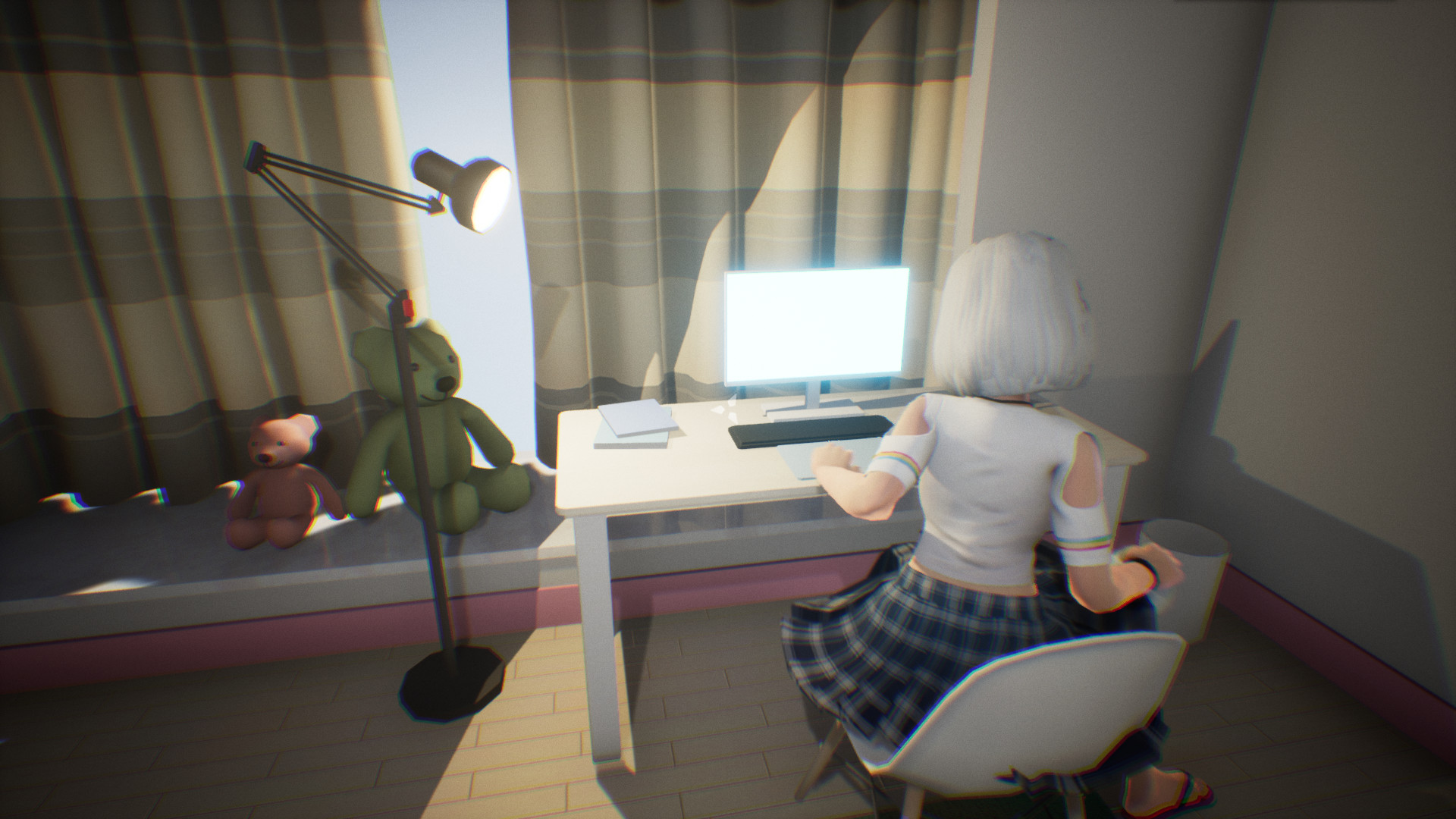 girl friend simulator screenshot 3