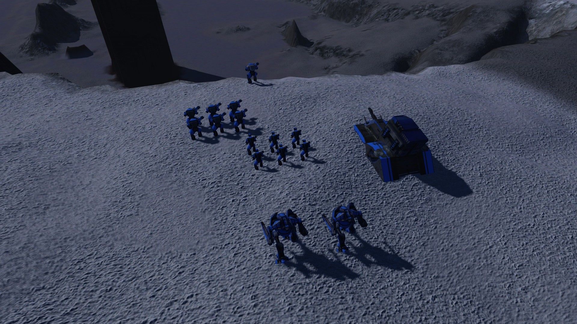 Achron screenshot 2