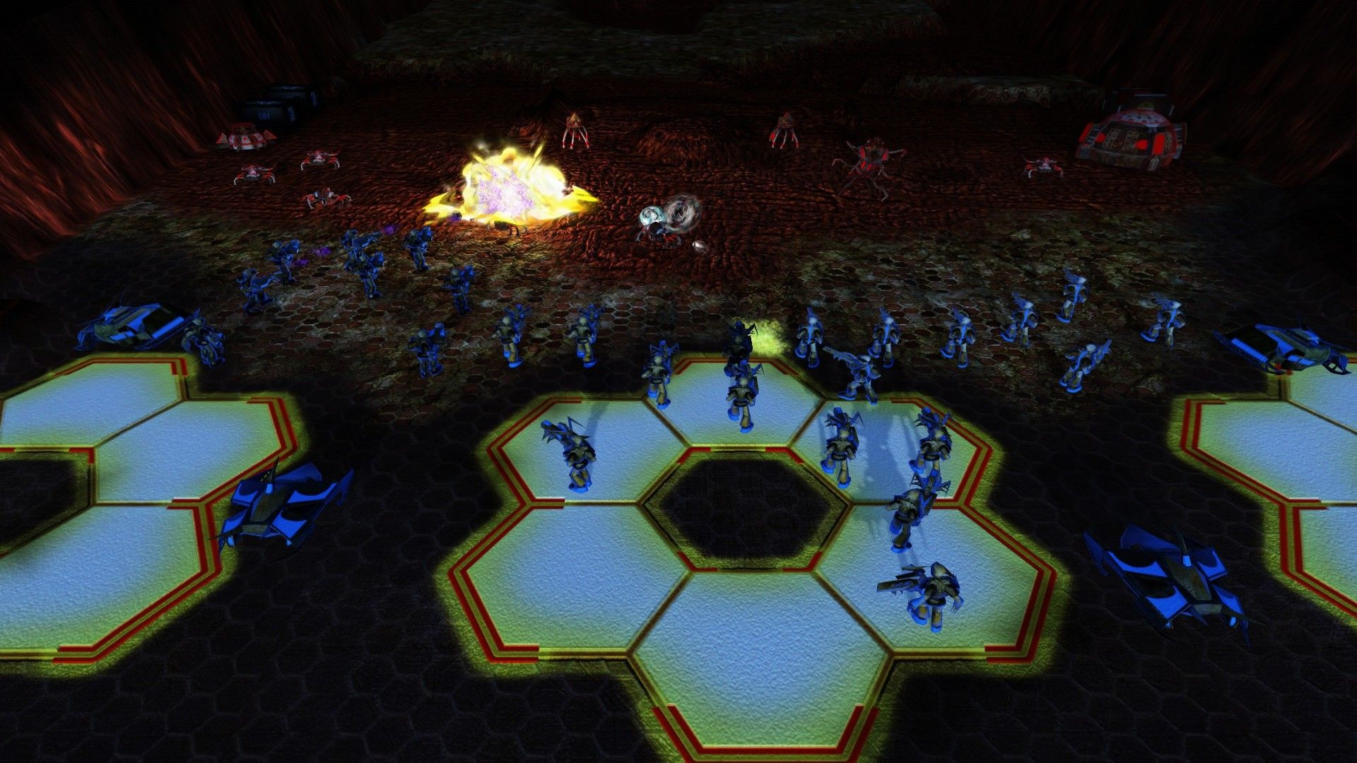 Achron screenshot 4