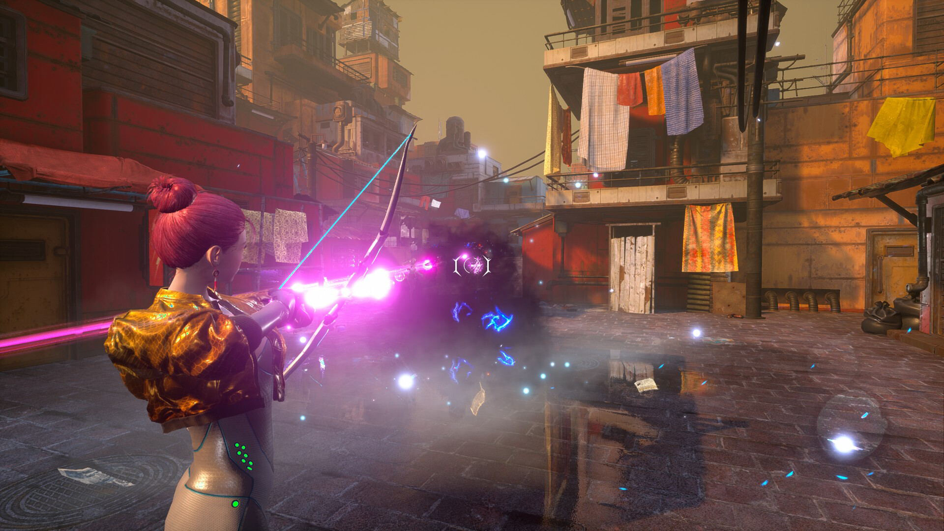 The Fight Of Escaper screenshot 13