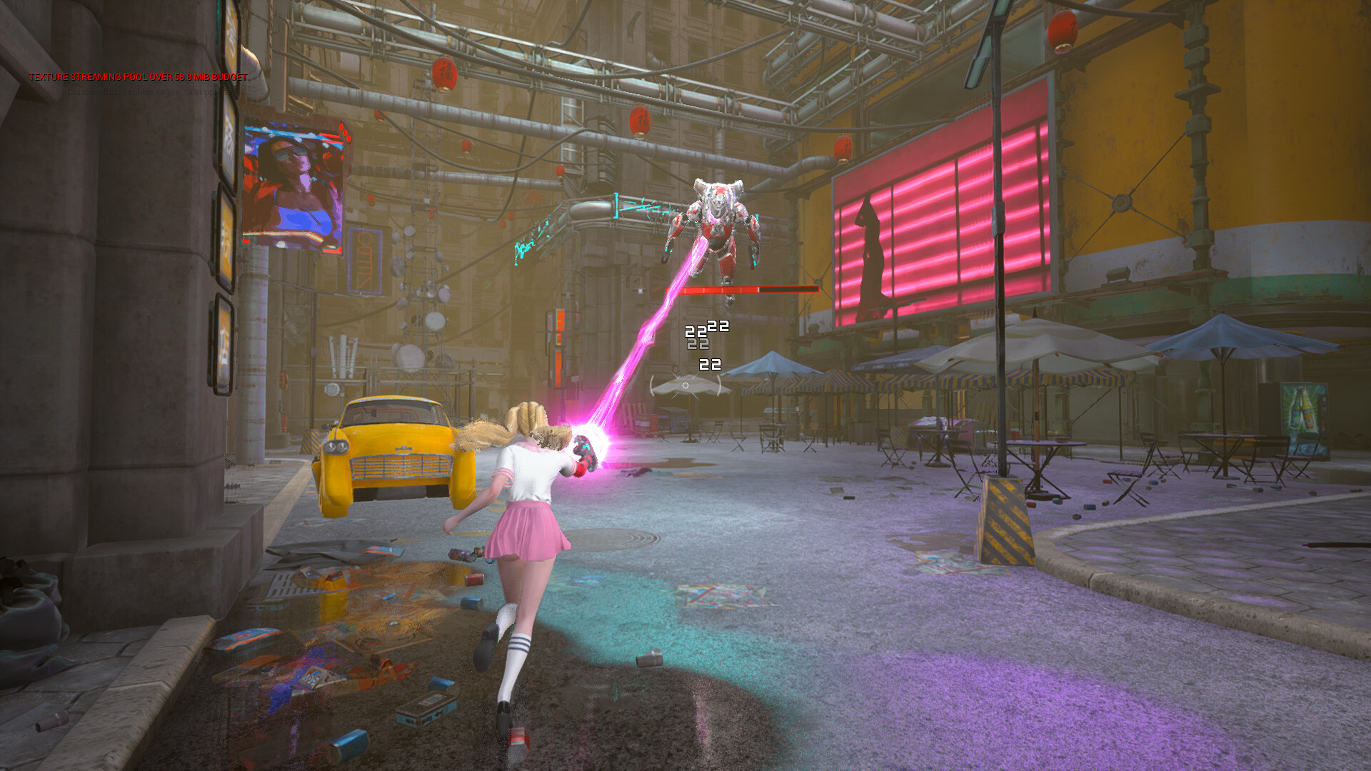 The Fight Of Escaper screenshot 5