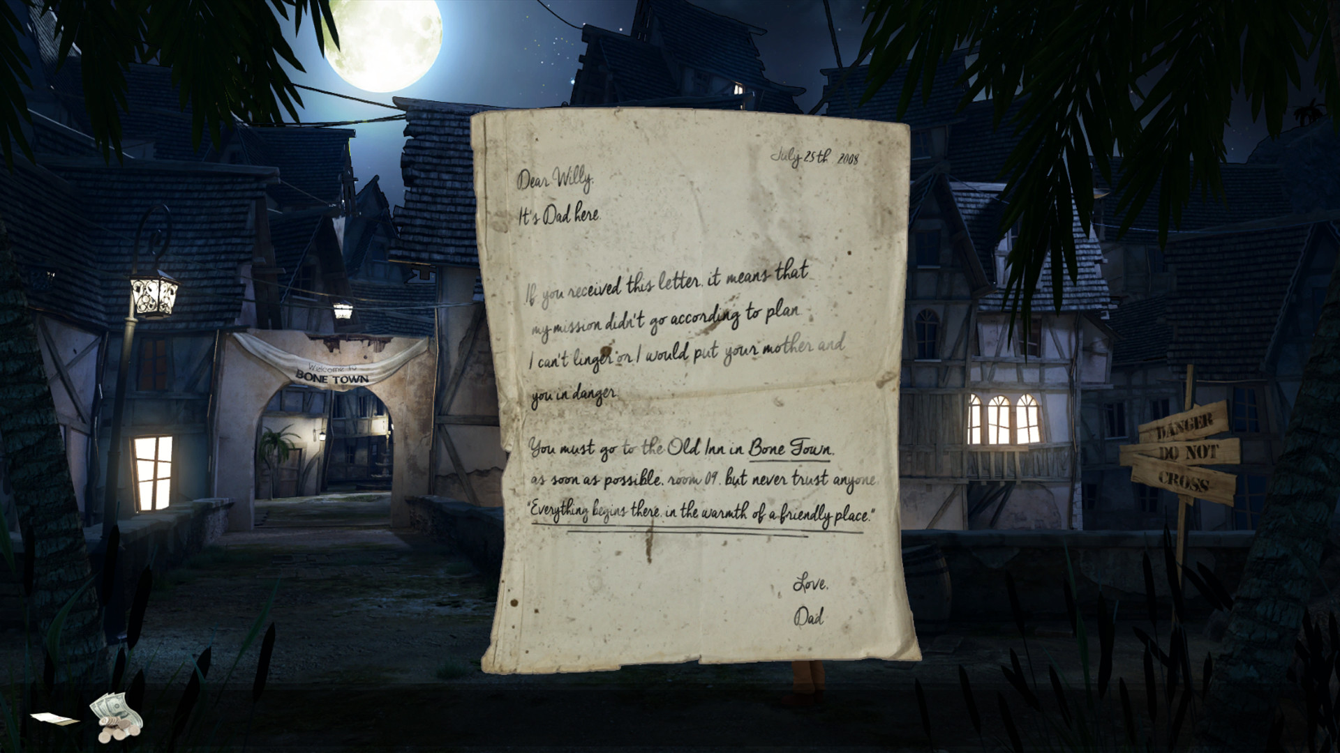 Willy Morgan and the Curse of Bone Town screenshot 9