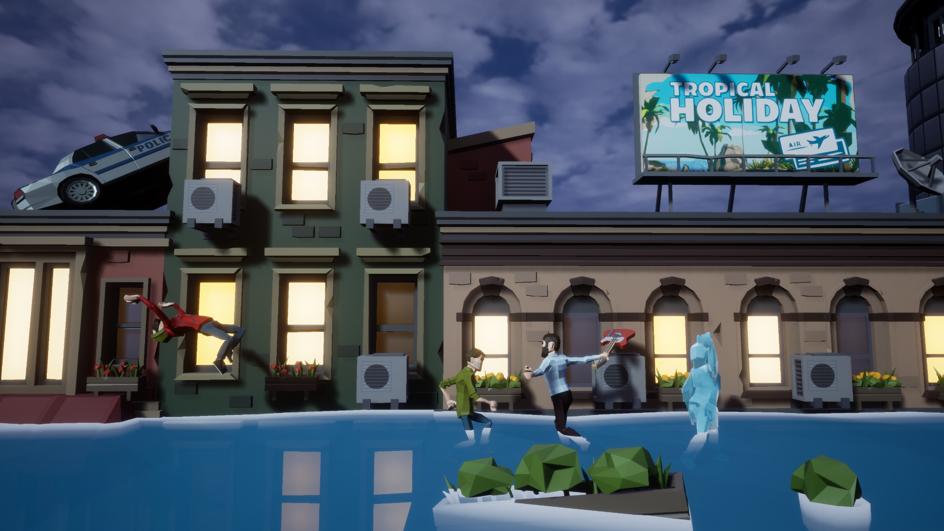 Run Roll Rumble screenshot 2