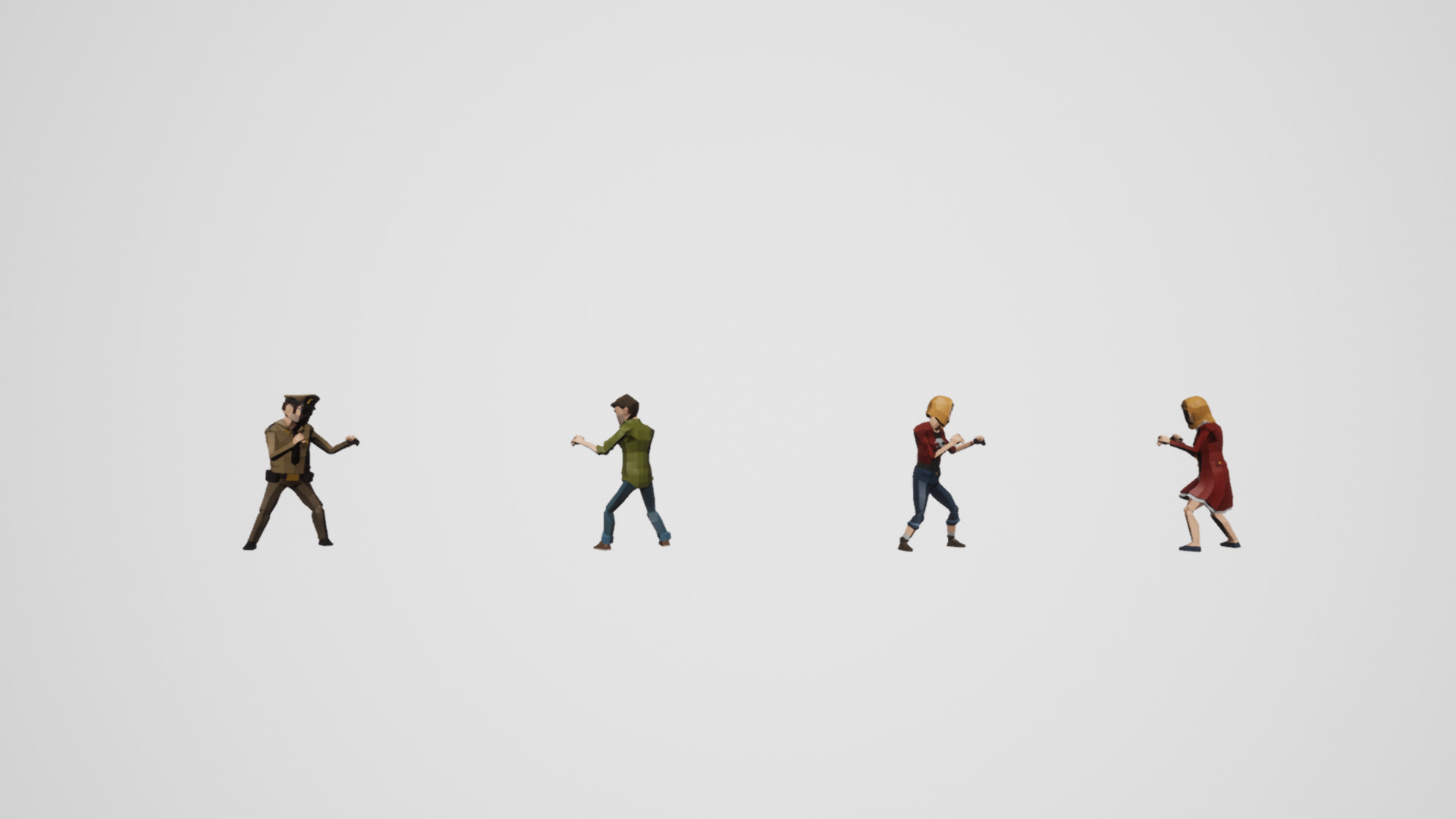 Run Roll Rumble screenshot 1