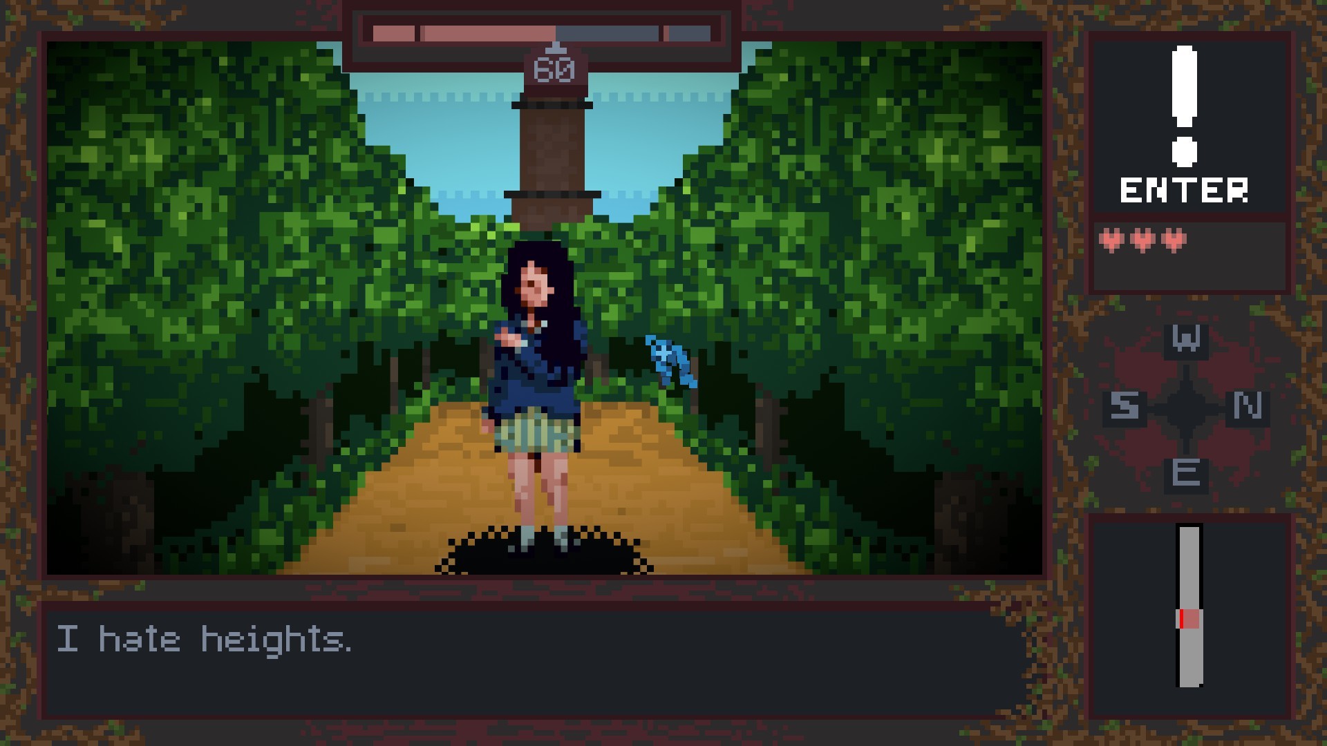 Backspace Bouken screenshot 5