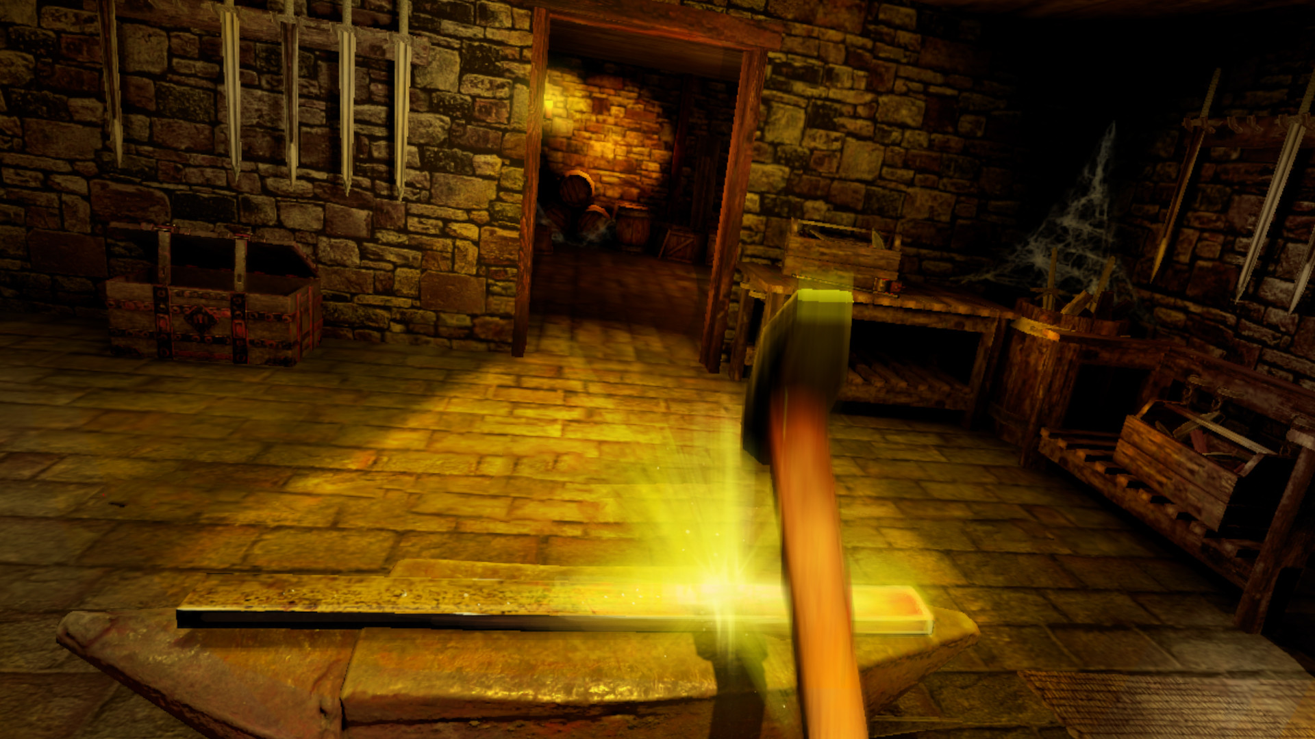 Crawling Of The Dead screenshot 4