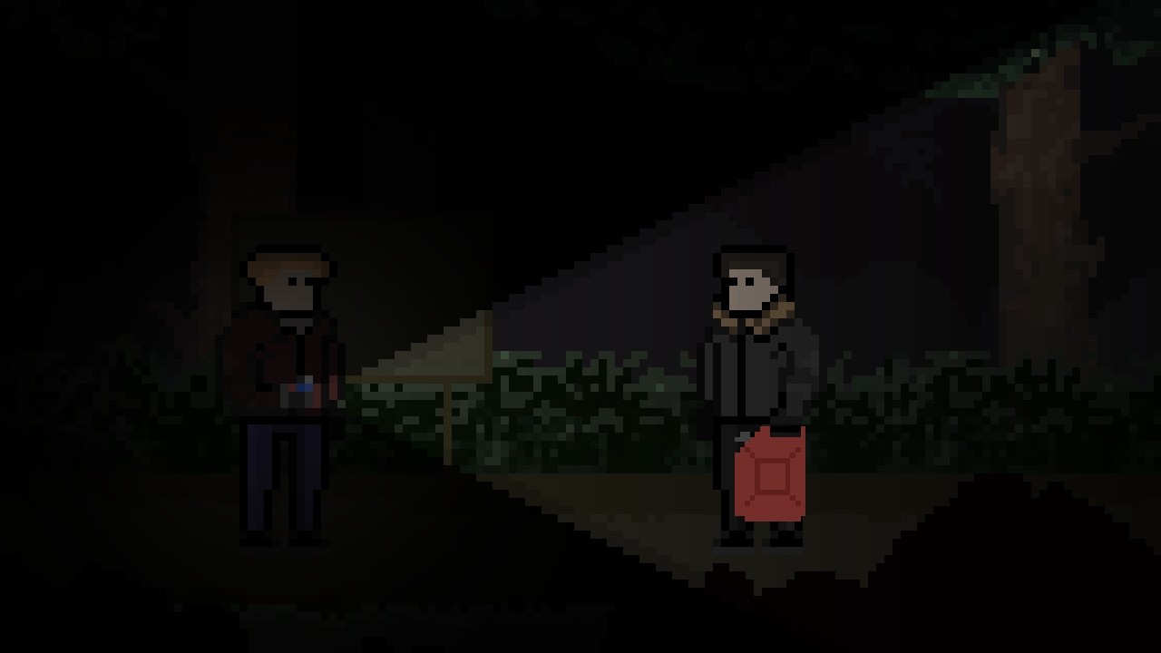 Forgotten screenshot 2