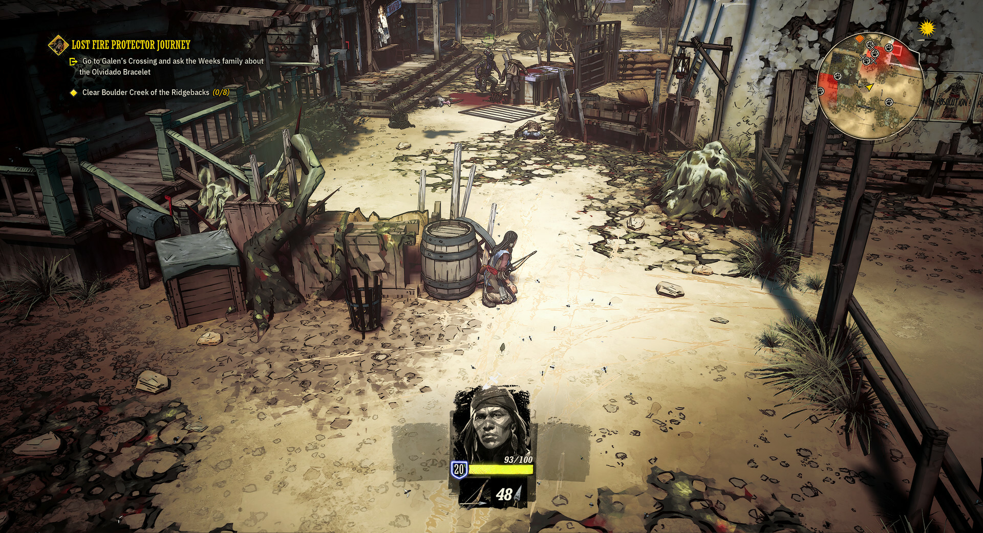 Weird West: Definitive Edition screenshot 9
