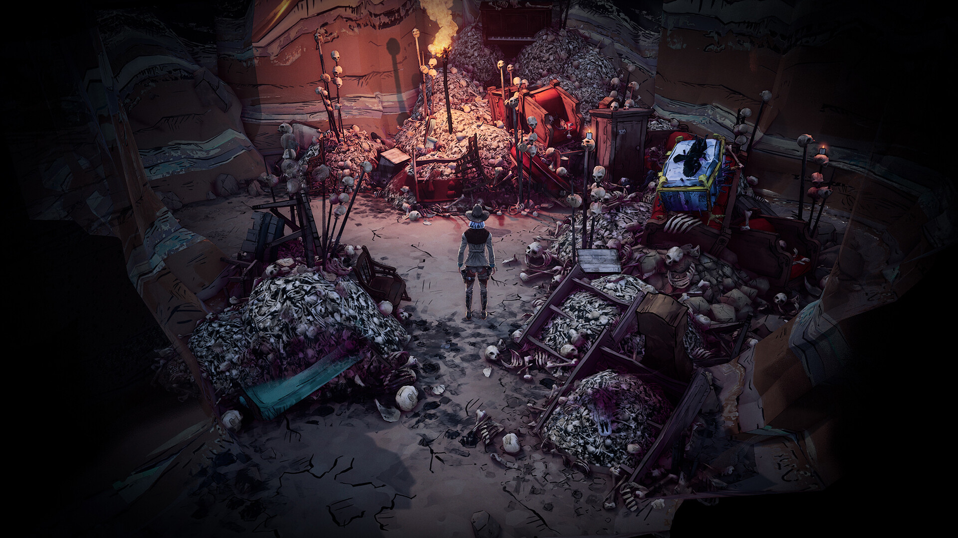 Weird West: Definitive Edition screenshot 13
