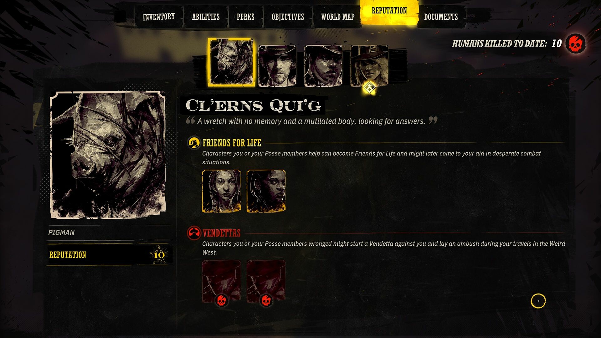 Weird West: Definitive Edition screenshot 14