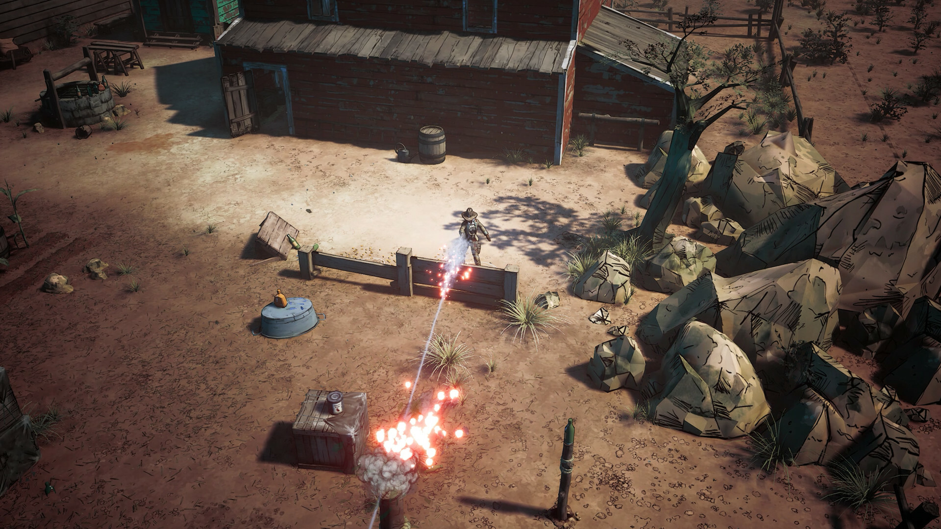 Weird West: Definitive Edition screenshot 15