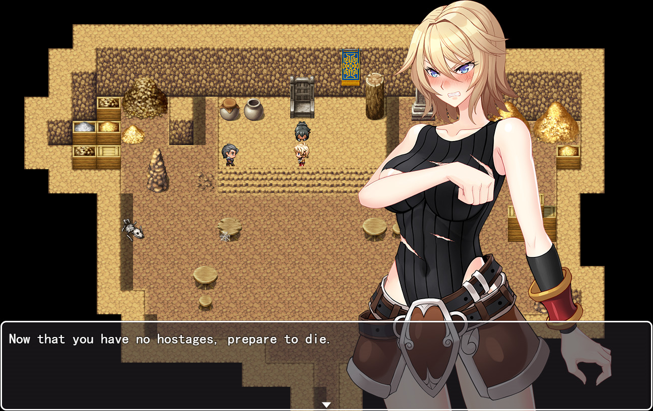 Paladin Lias screenshot 3