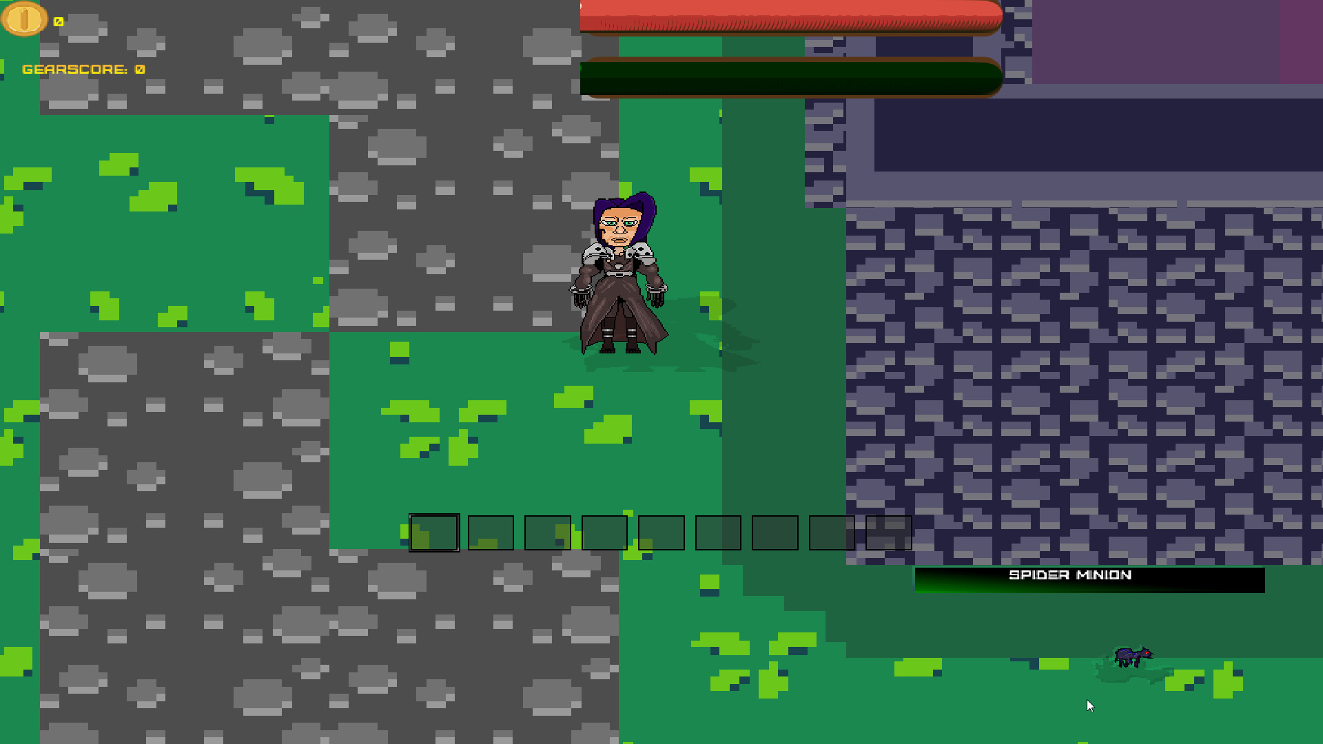 Warhead Destined screenshot 5