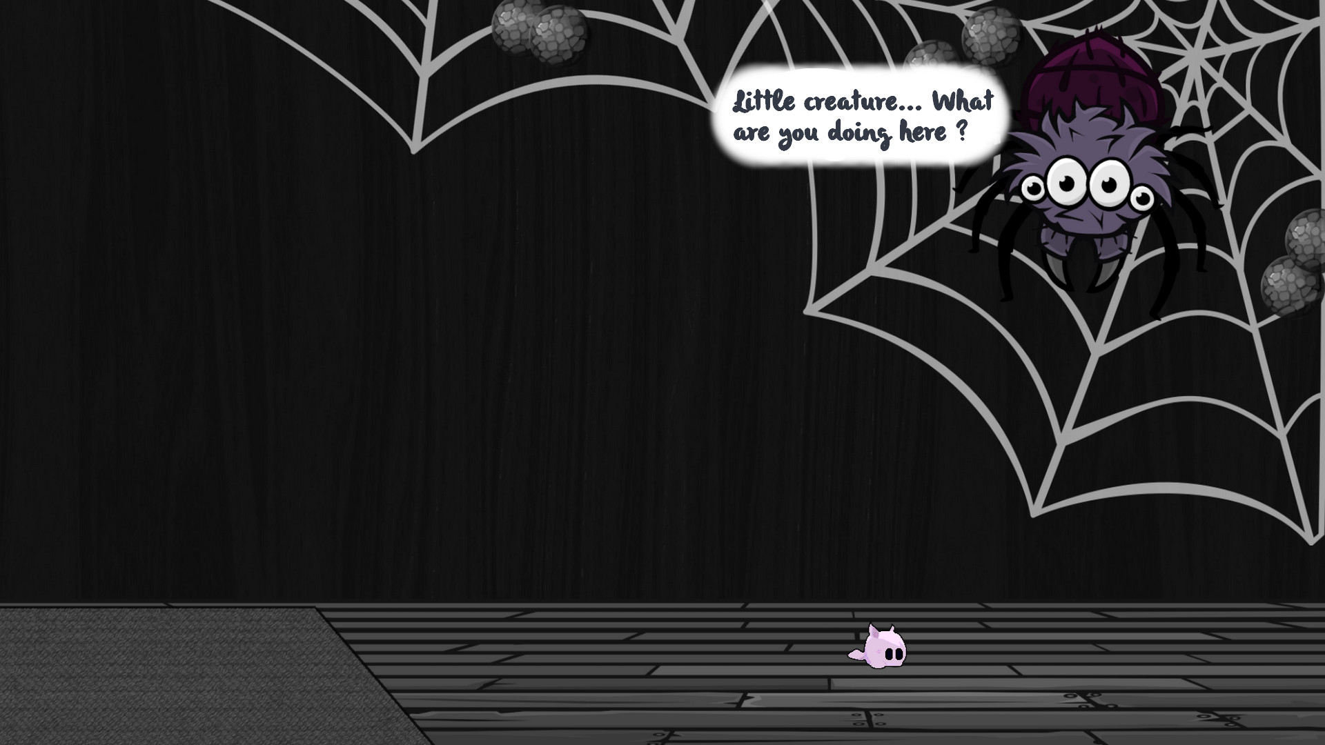 Colourful screenshot 3