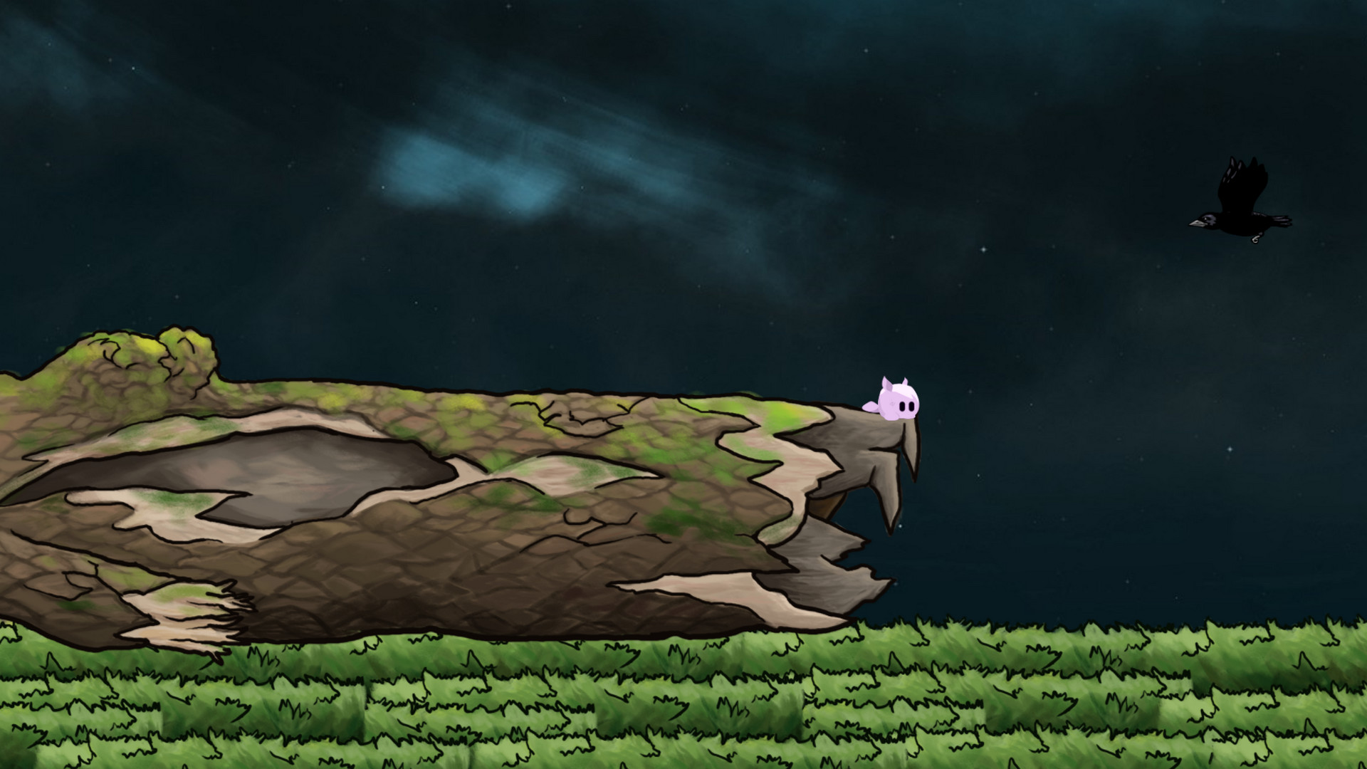 Colourful screenshot 2