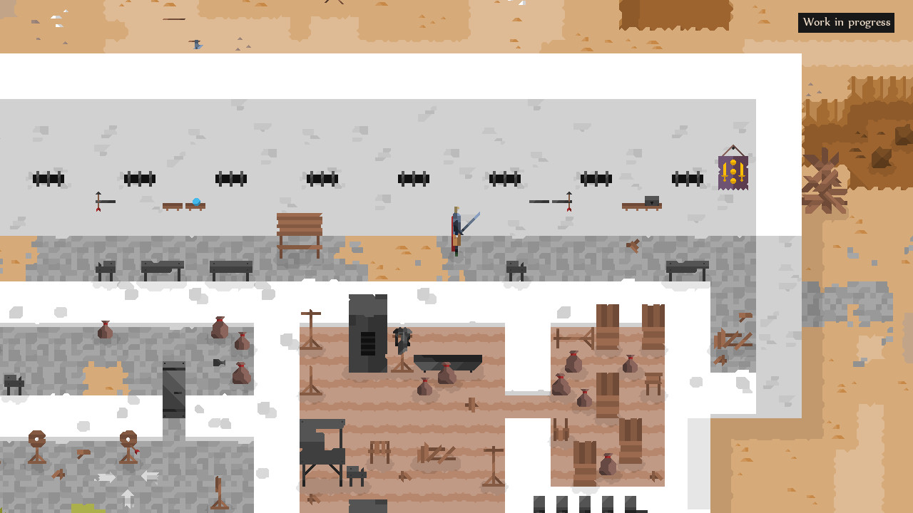 Light of the Locked World screenshot 5