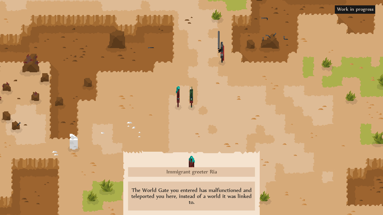 Light of the Locked World screenshot 7
