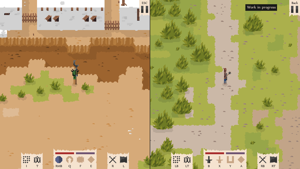Light of the Locked World screenshot 3