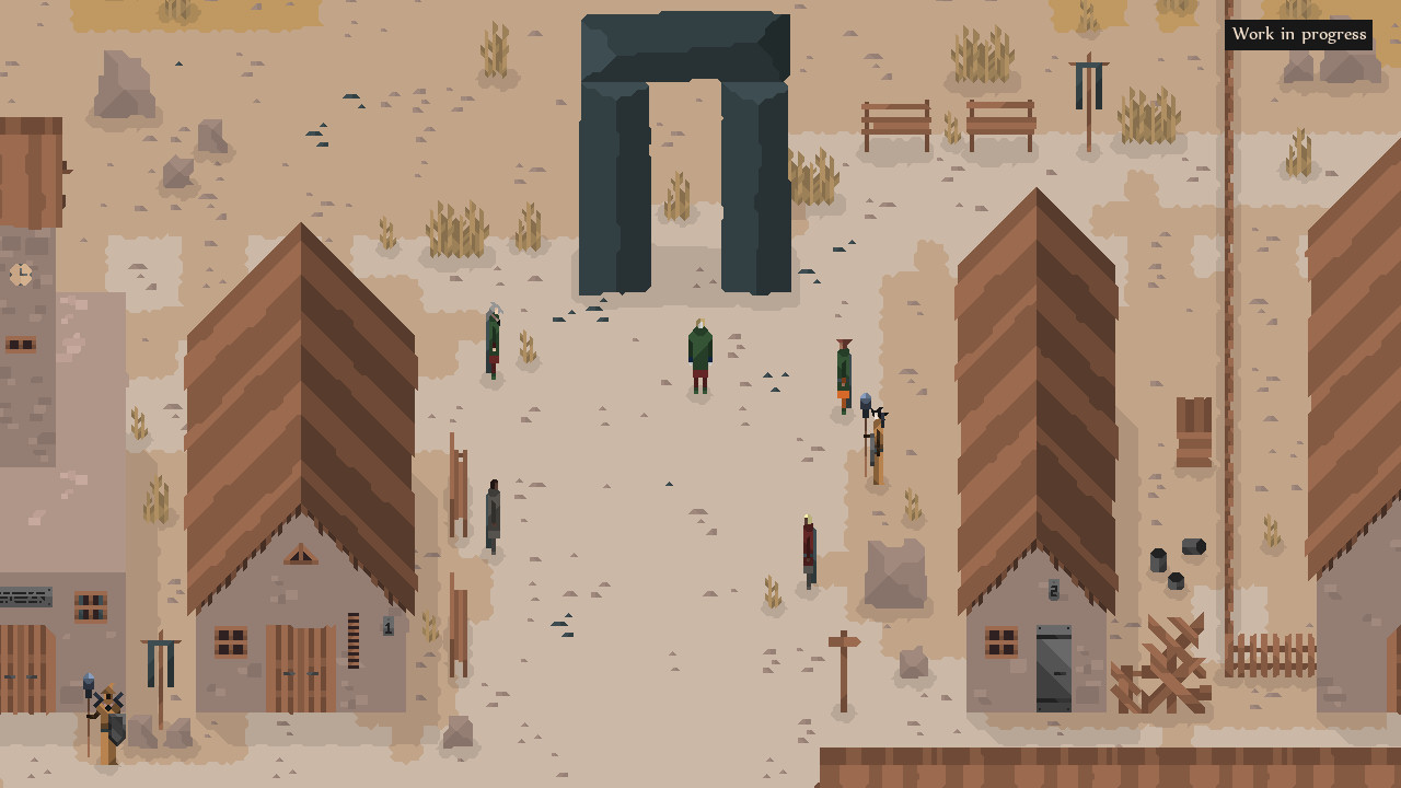 Light of the Locked World screenshot 2