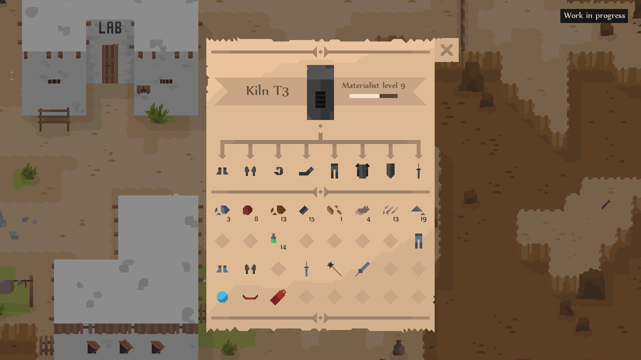Light of the Locked World screenshot 8