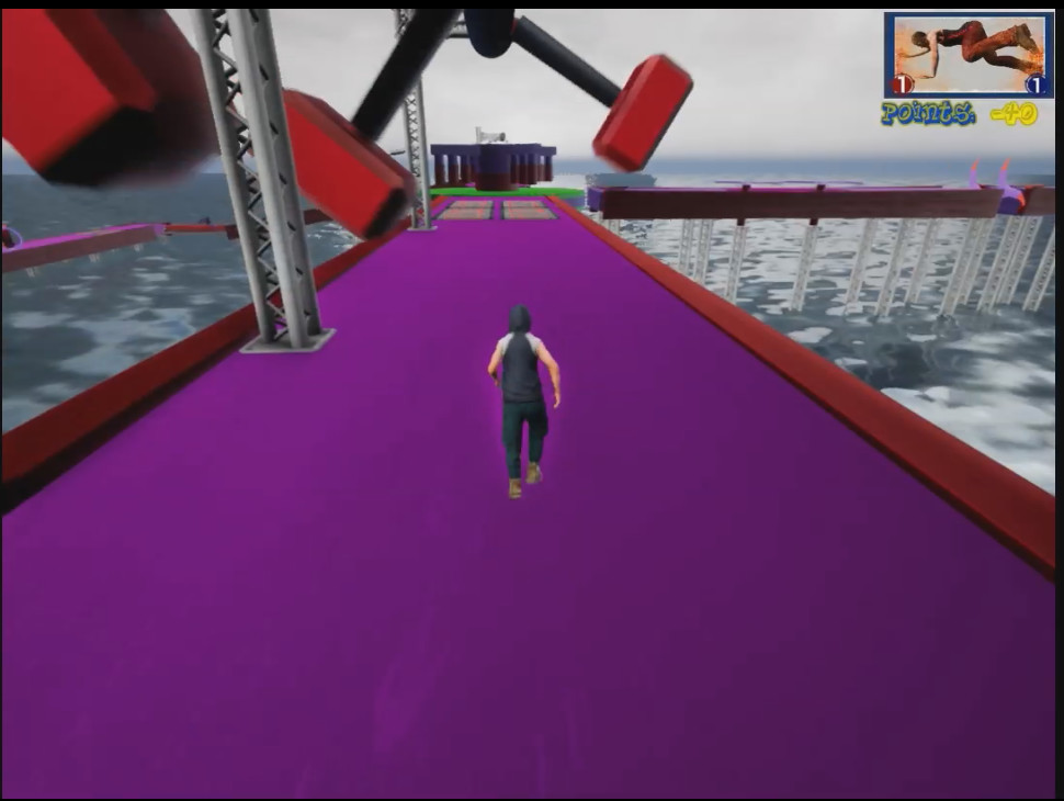 Hardcore Parkour screenshot 6