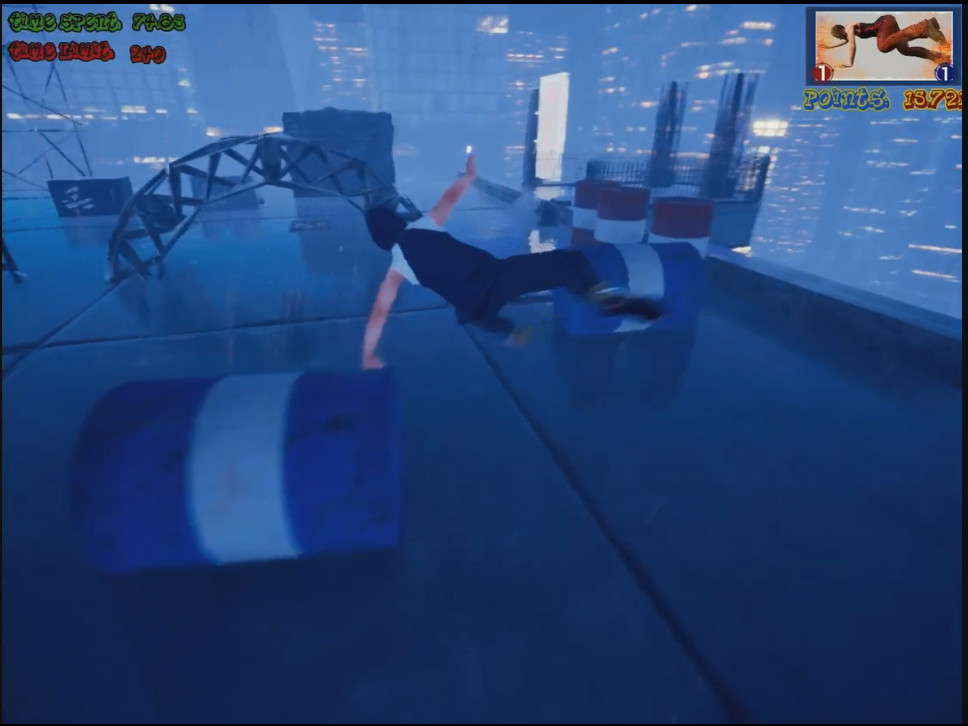 Hardcore Parkour screenshot 5
