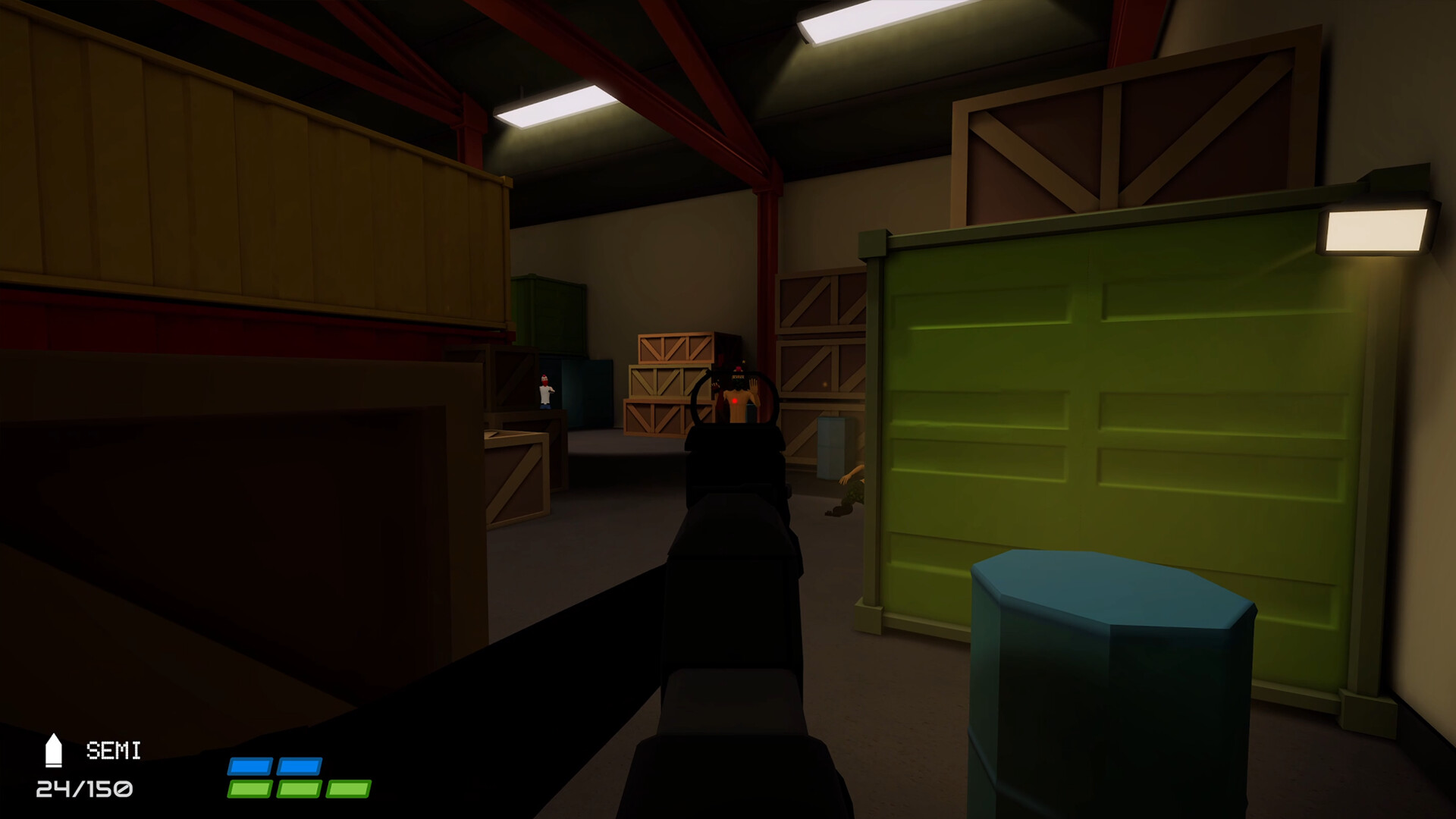 Fast and Low screenshot 14