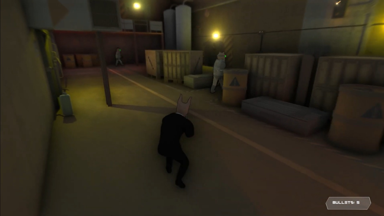 C.A.T.S. - Carefully Attempting not To Screw up screenshot 1