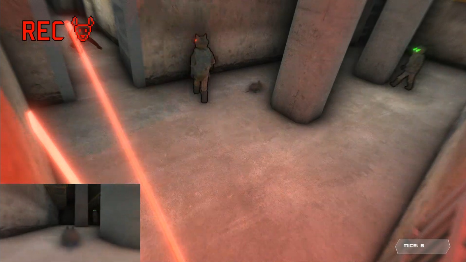 C.A.T.S. - Carefully Attempting not To Screw up screenshot 4