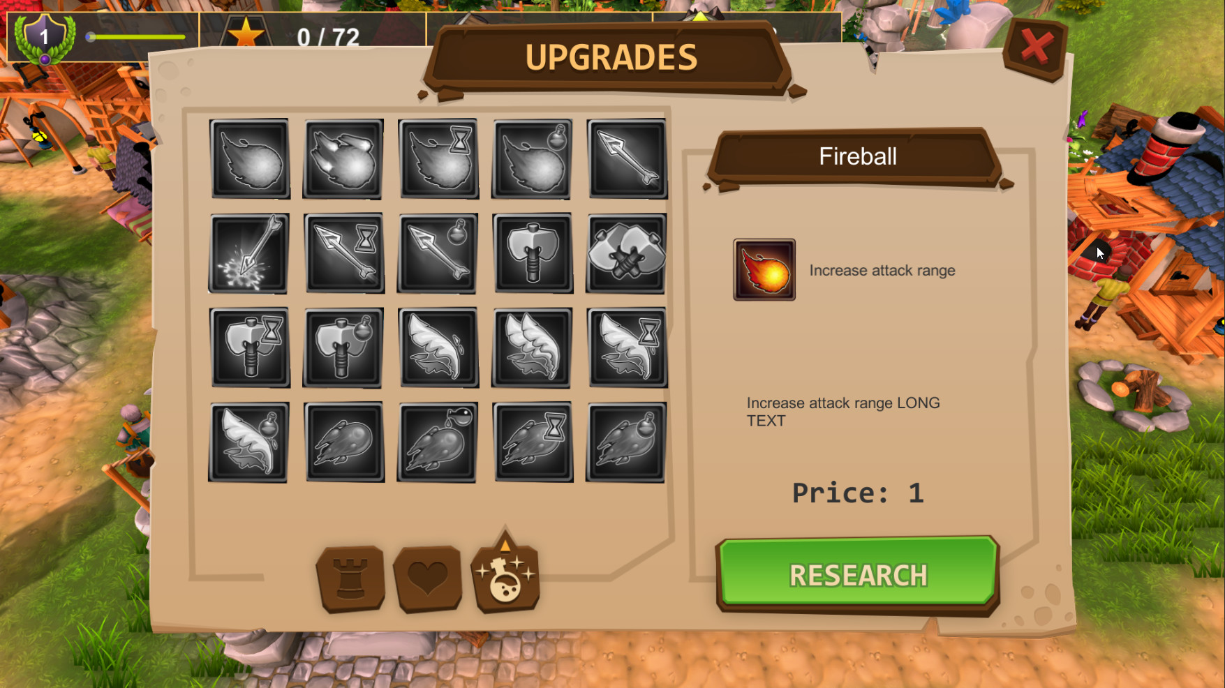 Ezaron Defense screenshot 4