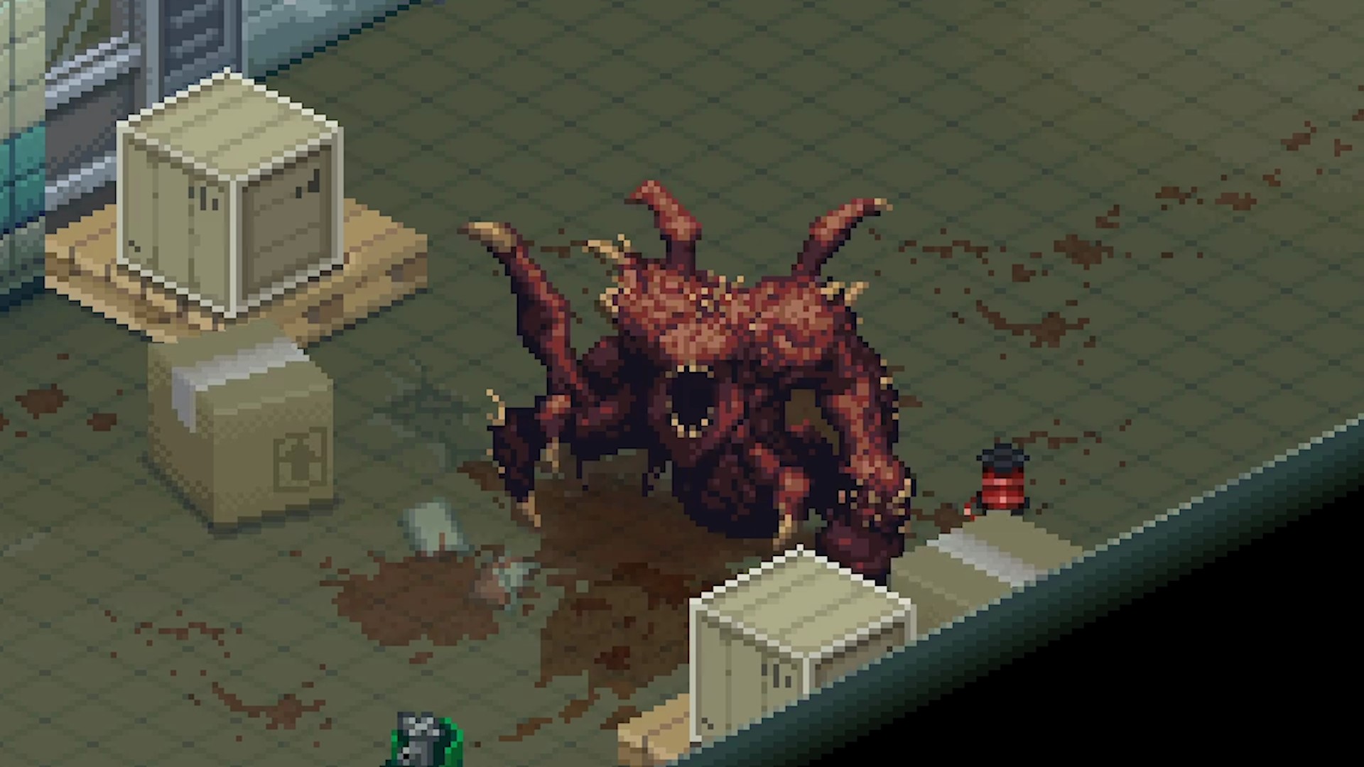 Stranger Things 3: The Game screenshot 1
