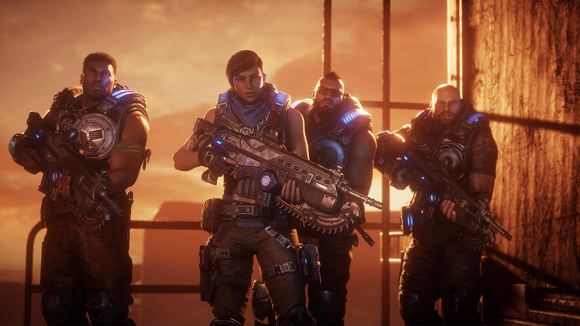 Gears 5 screenshot 5