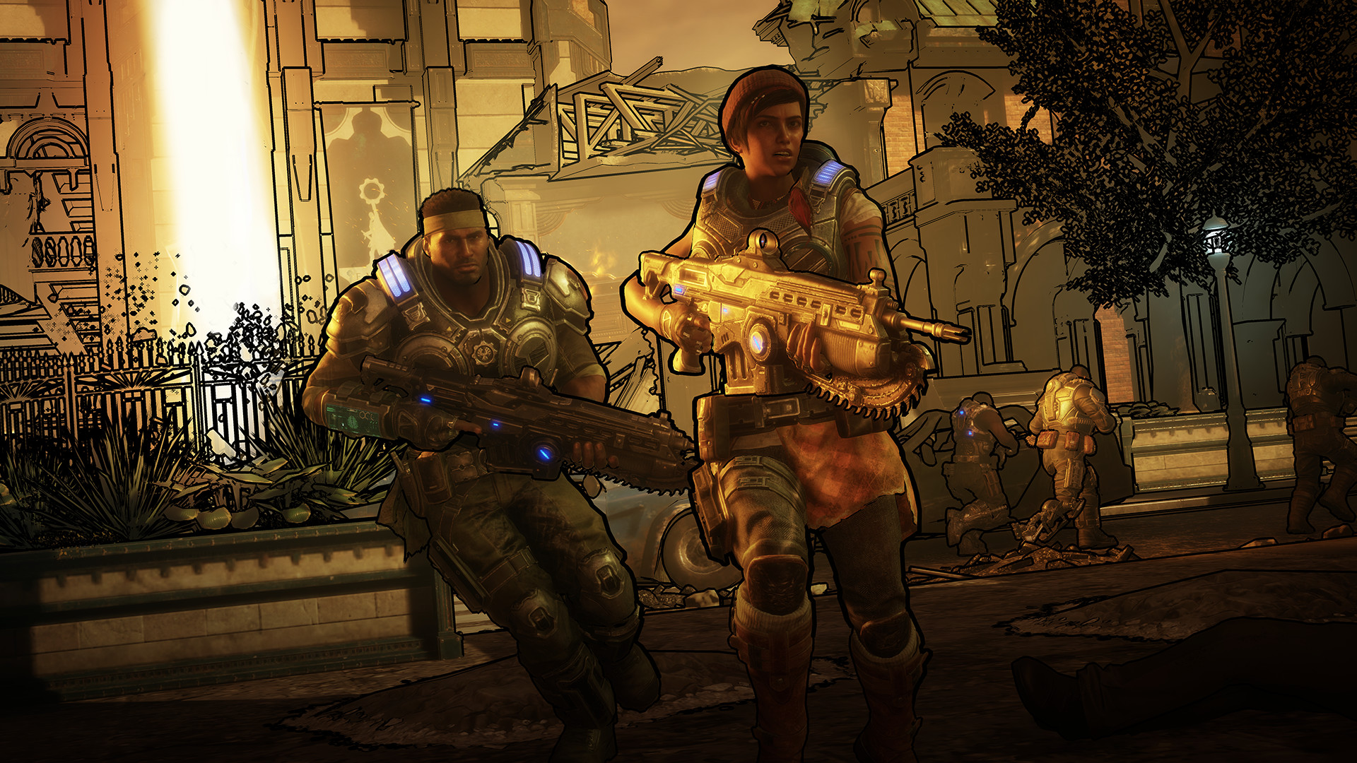 Gears 5 screenshot 4