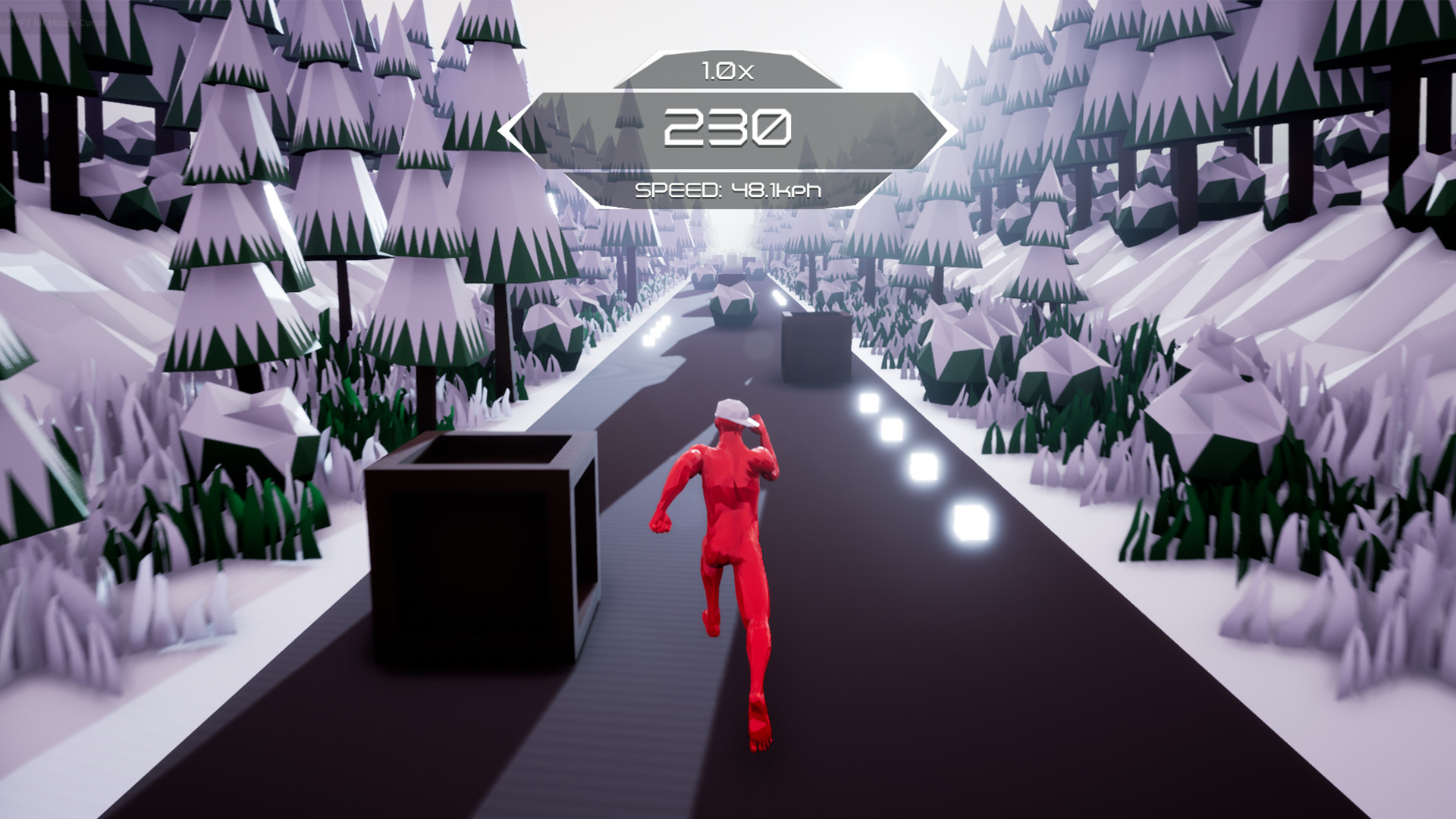 Polyrun screenshot 3