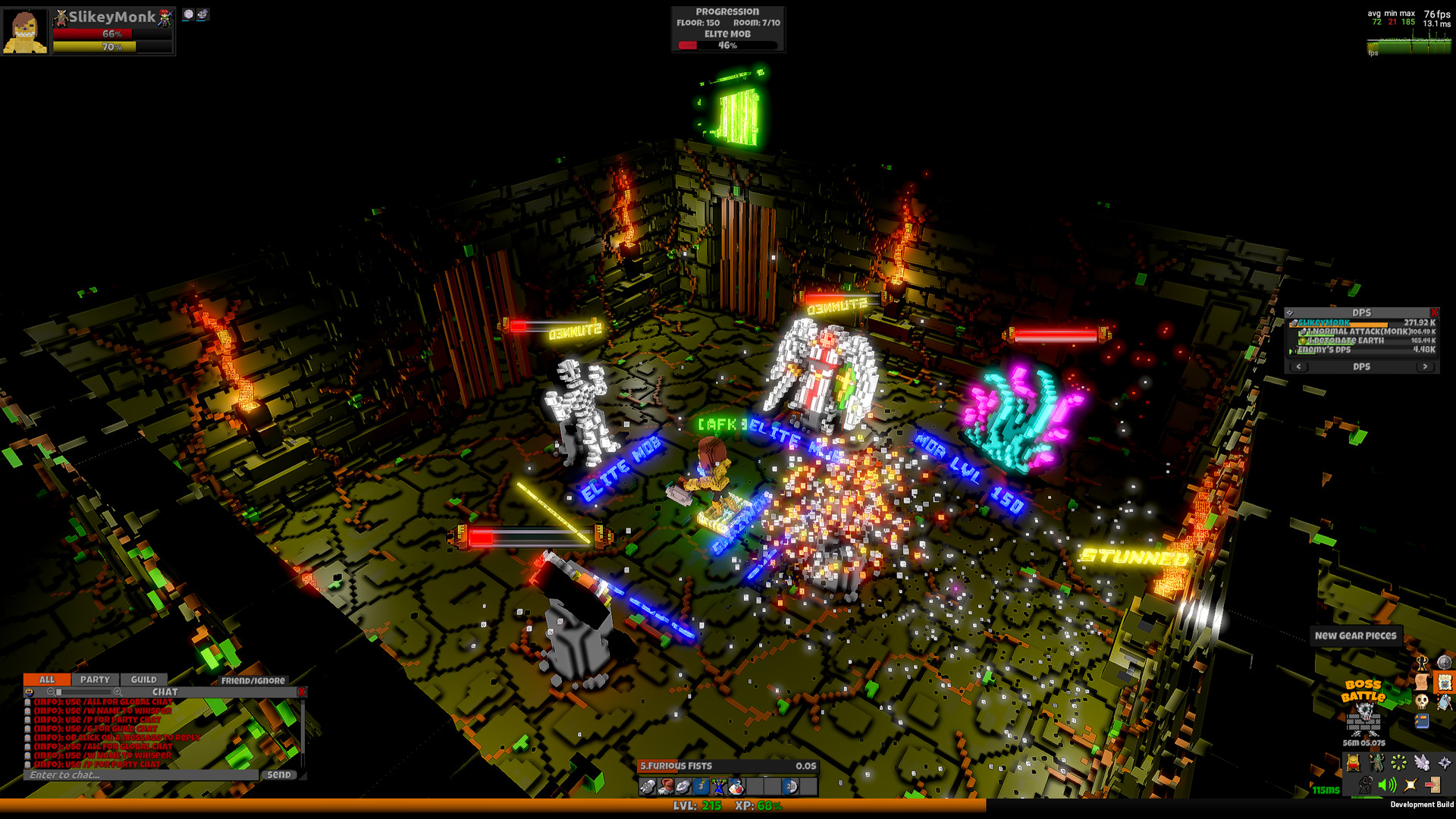 ClickRaid2 screenshot 9