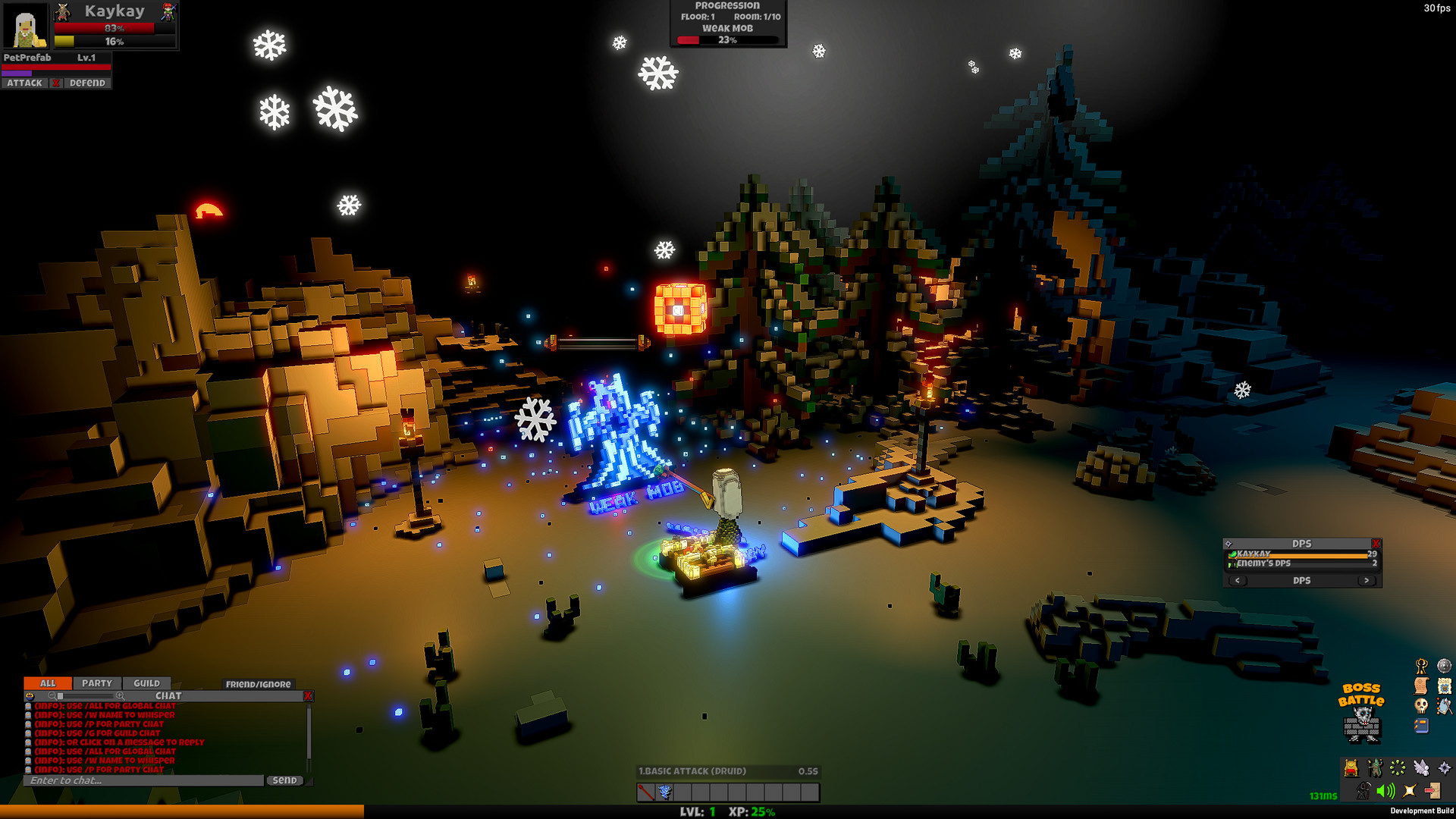 ClickRaid2 screenshot 6