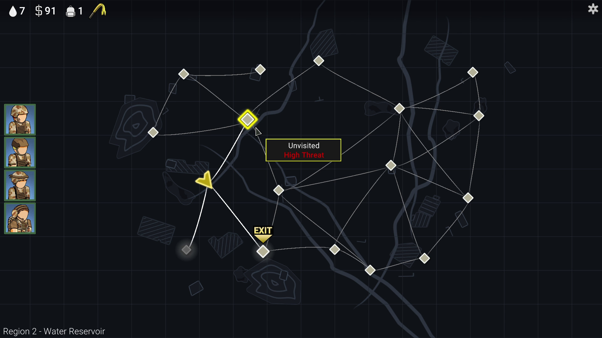 Rifle Storm screenshot 3