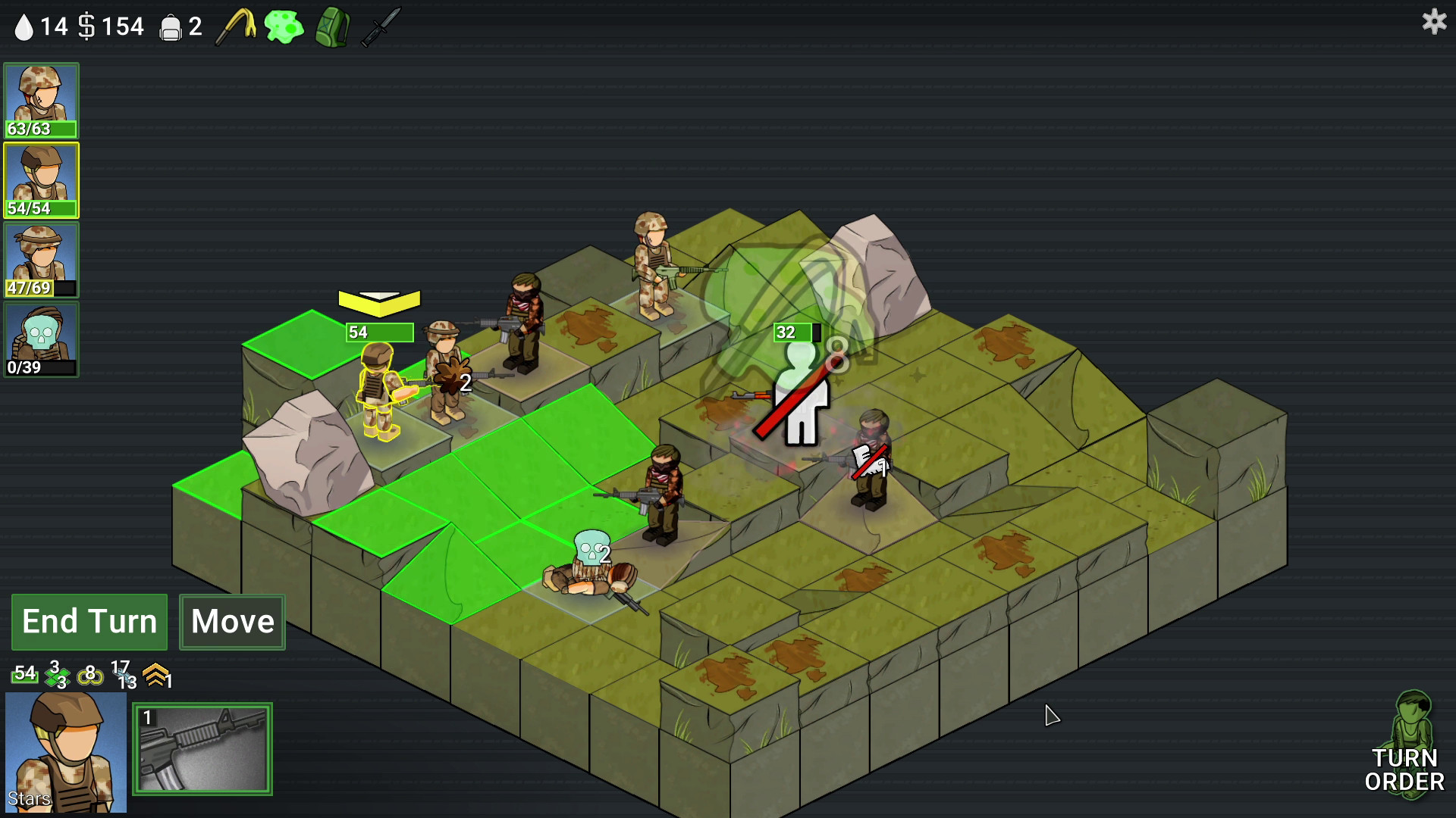Rifle Storm screenshot 6