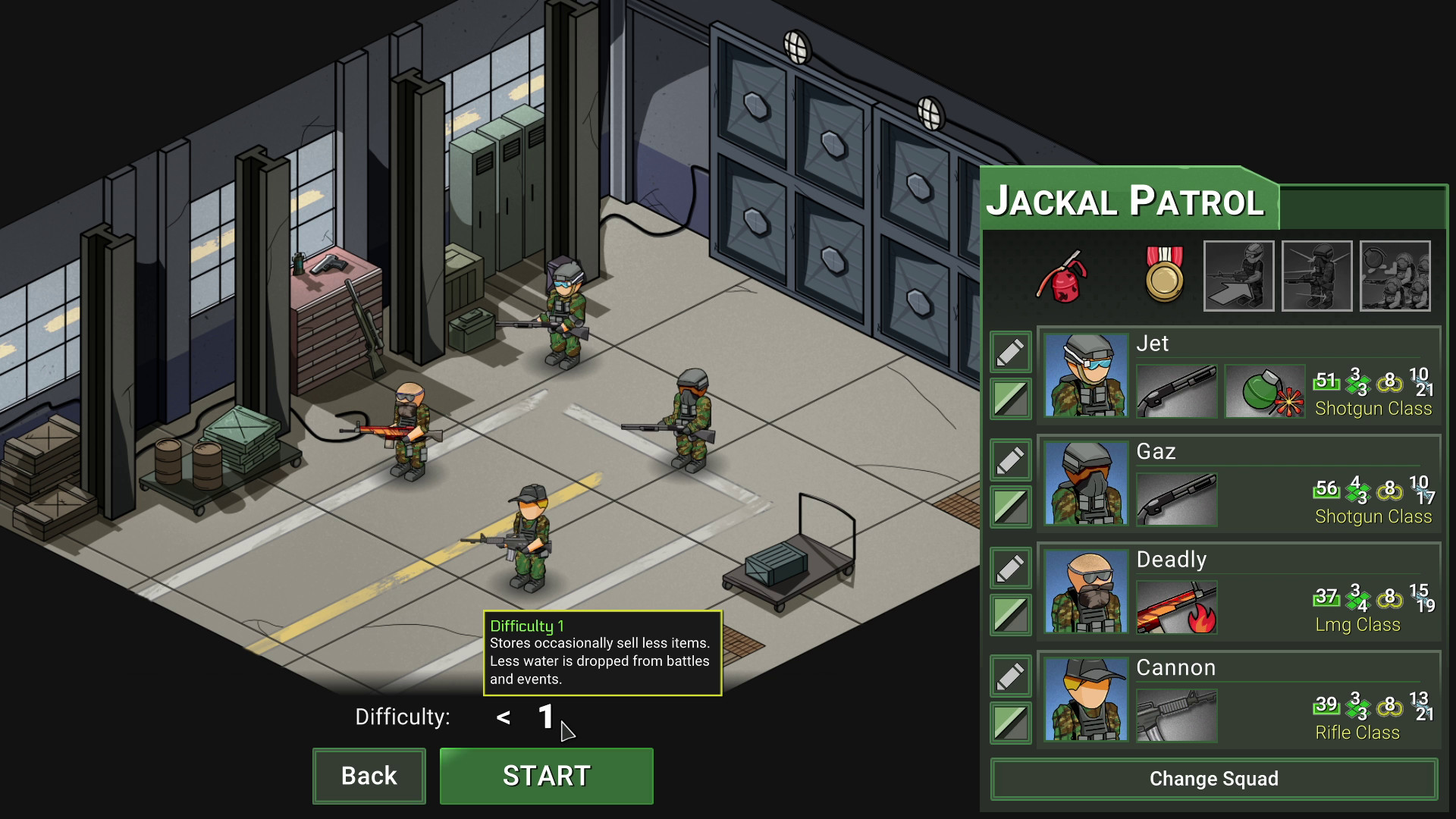 Rifle Storm screenshot 2