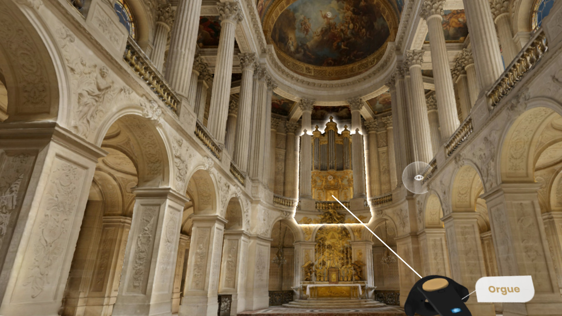 VersaillesVR | the Palace is yours screenshot 1