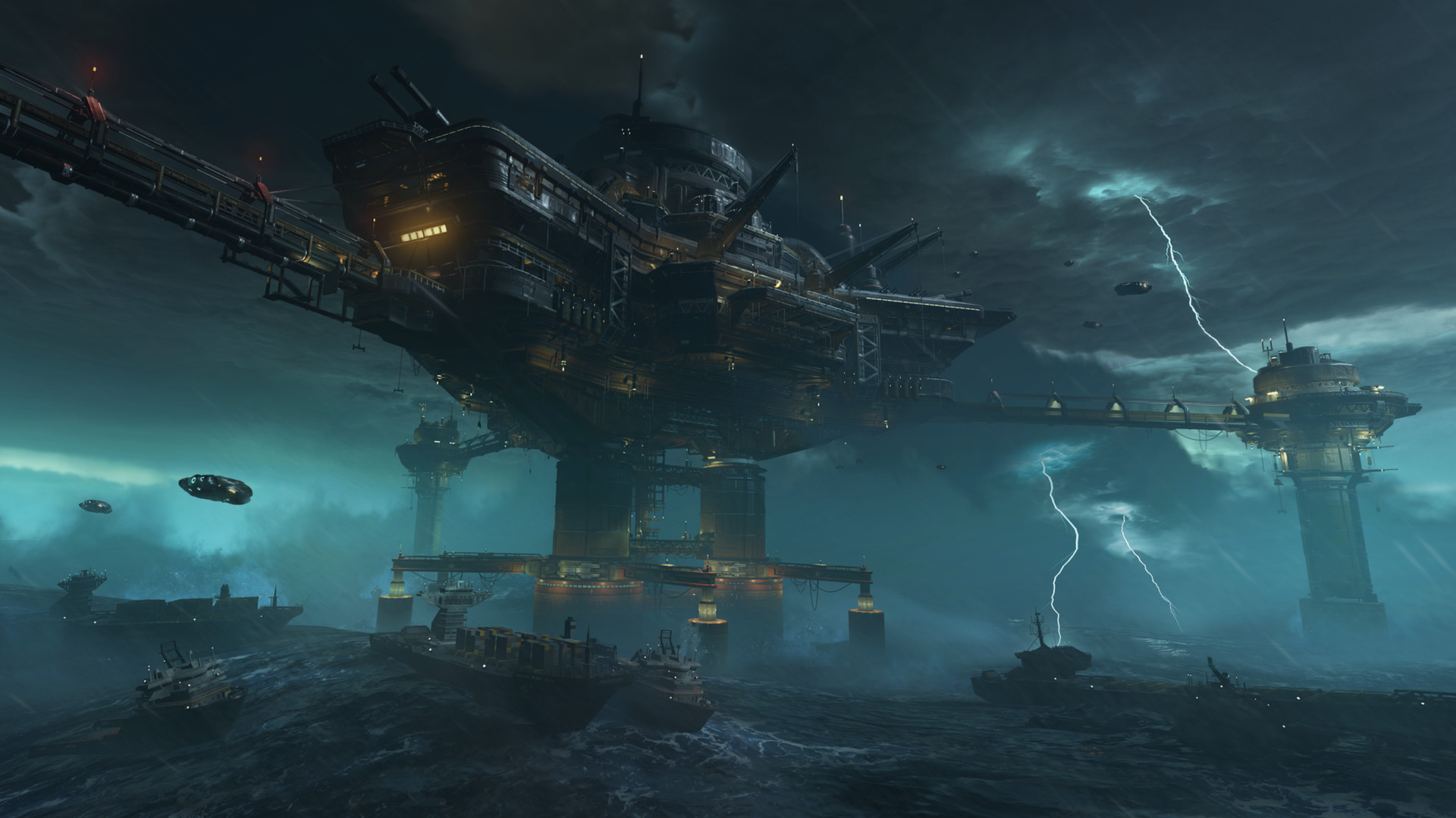 DOOM Eternal: The Ancient Gods Expansion Pack screenshot 1