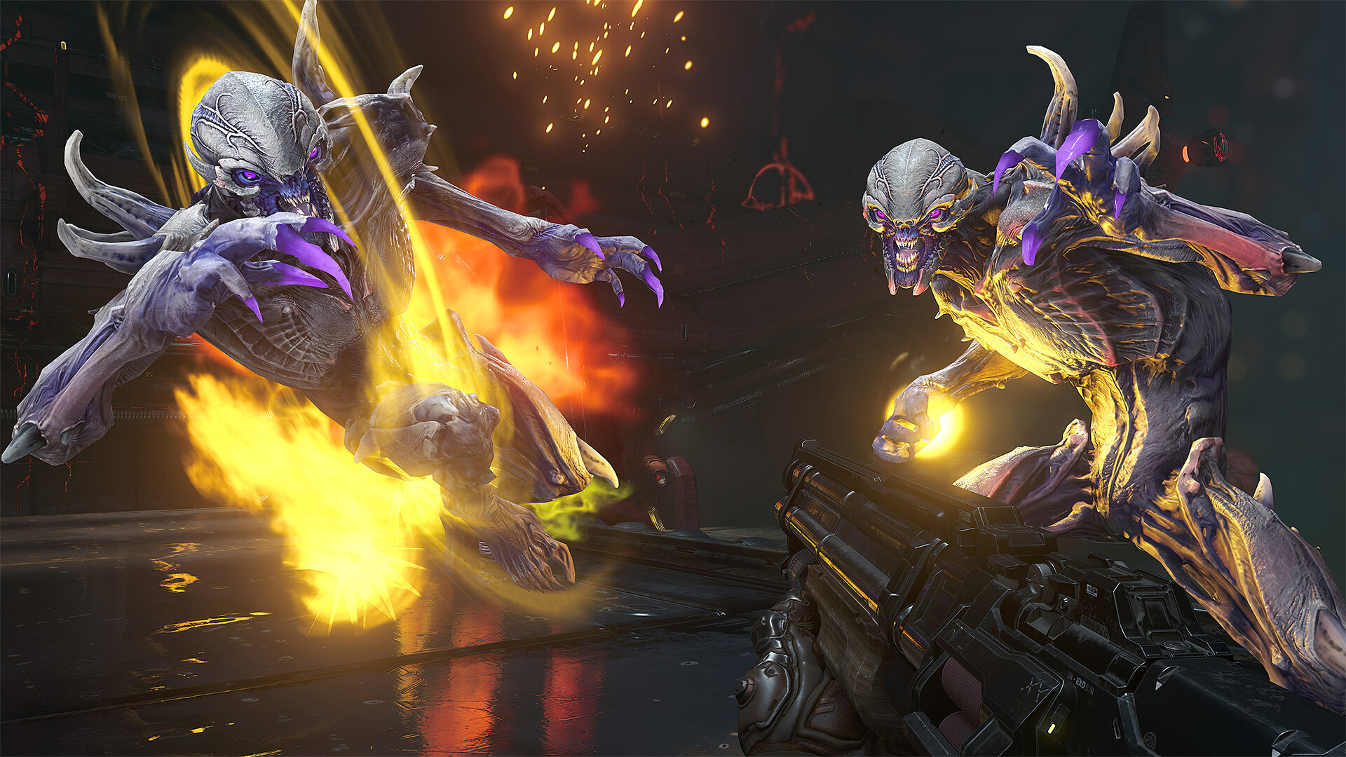 DOOM Eternal: The Ancient Gods Expansion Pack screenshot 5