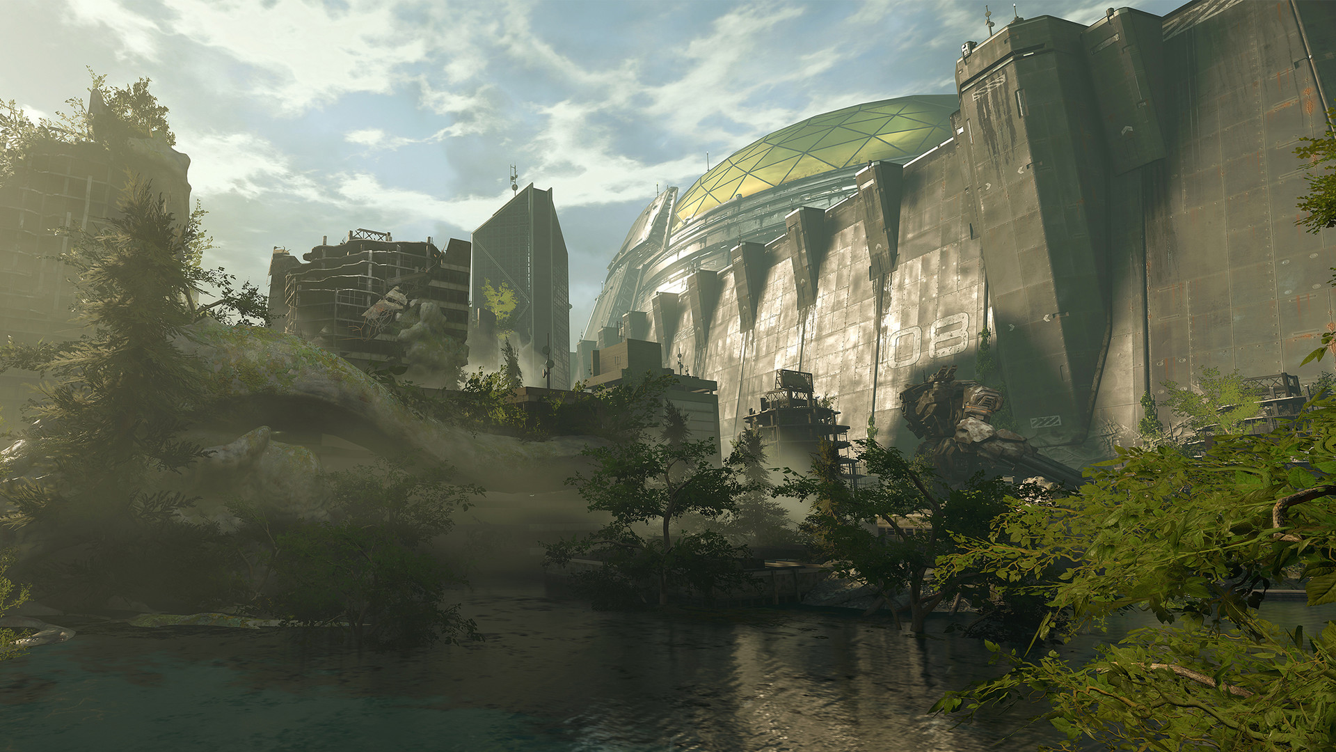 DOOM Eternal: The Ancient Gods - Part Two screenshot 2