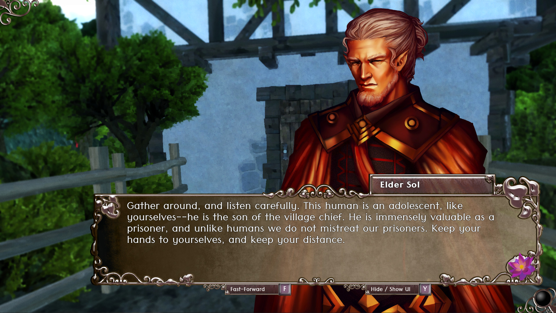 Akash: Path of the Five screenshot 10