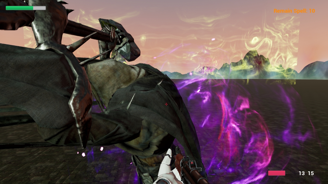 ZorroMoro screenshot 1