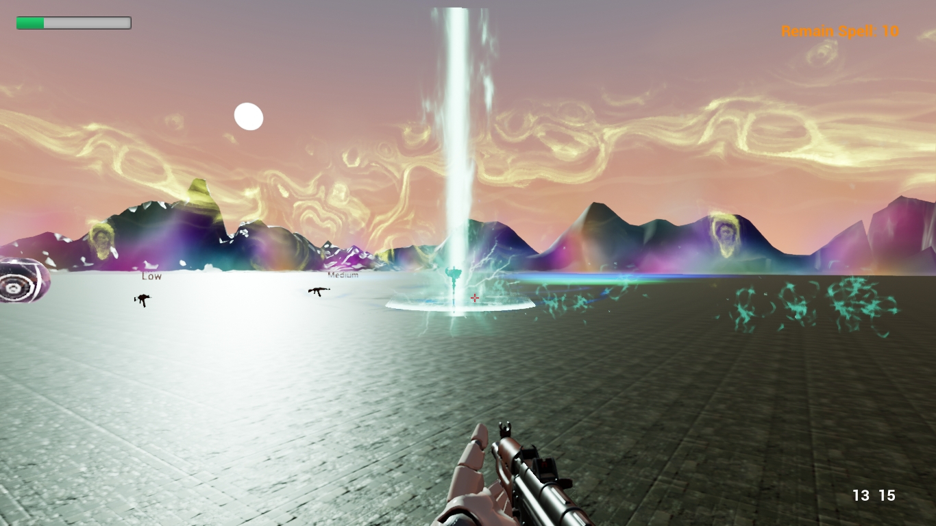 ZorroMoro screenshot 2